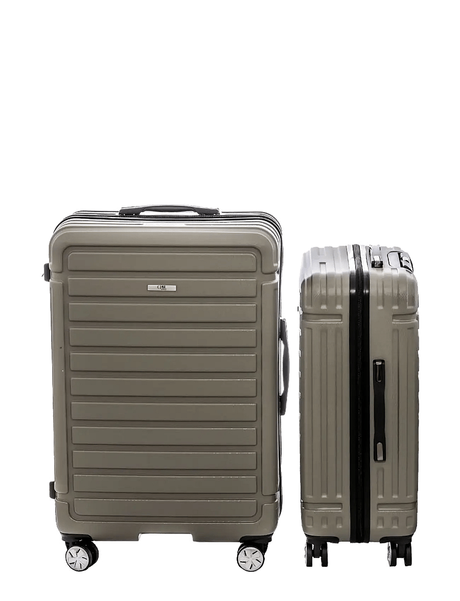 Hâws - Hâws Copenhagen Suitcase Set 2 pcs Army Green - nach anlass kaufen - green - 1