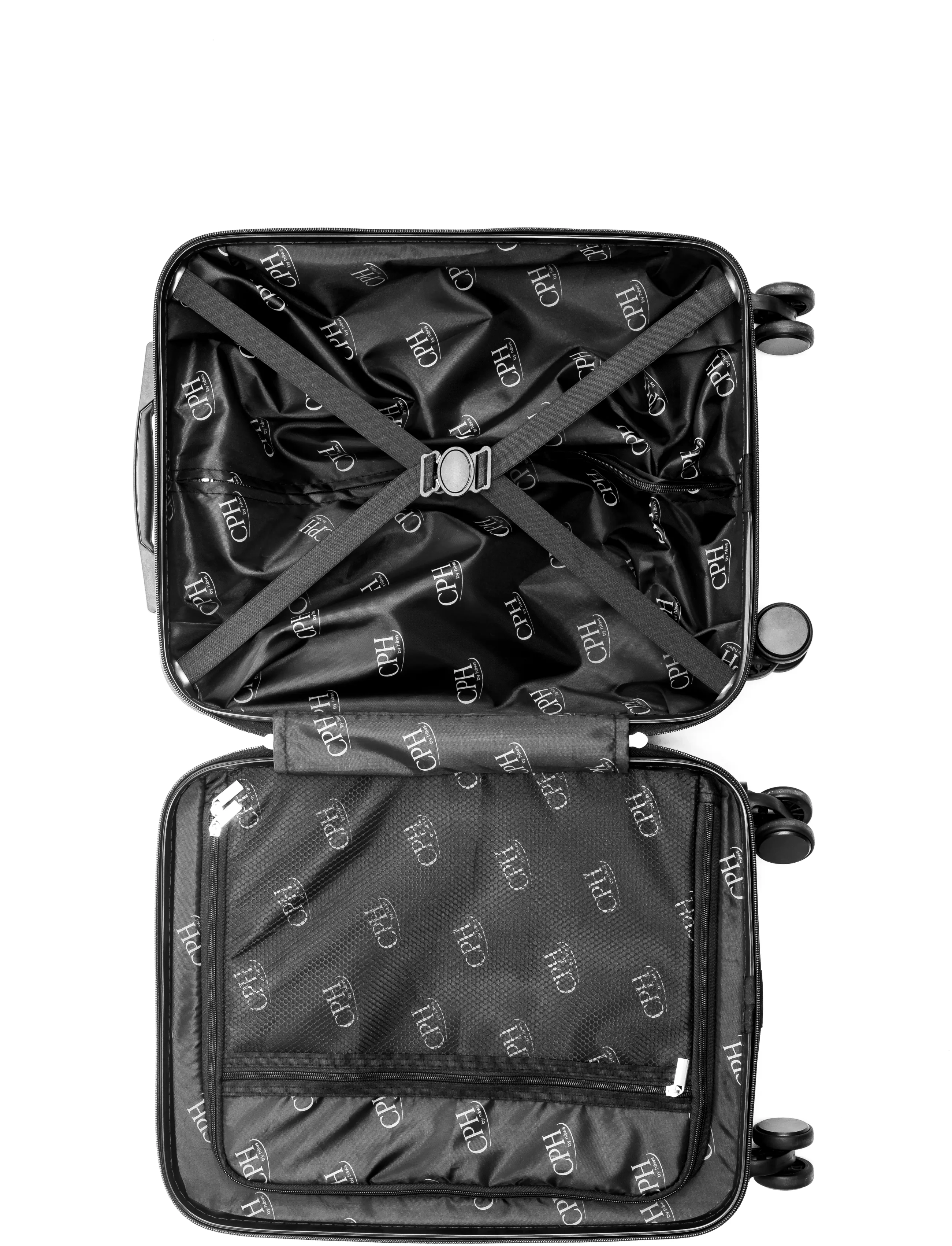 Hâws - Hâws Copenhagen Suitcase Set 3 pcs Champagne - beige - 4