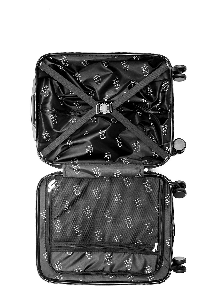 Hâws - Hâws Copenhagen Suitcase Set 3 pcs Champagne - nach anlass kaufen - beige - 4
