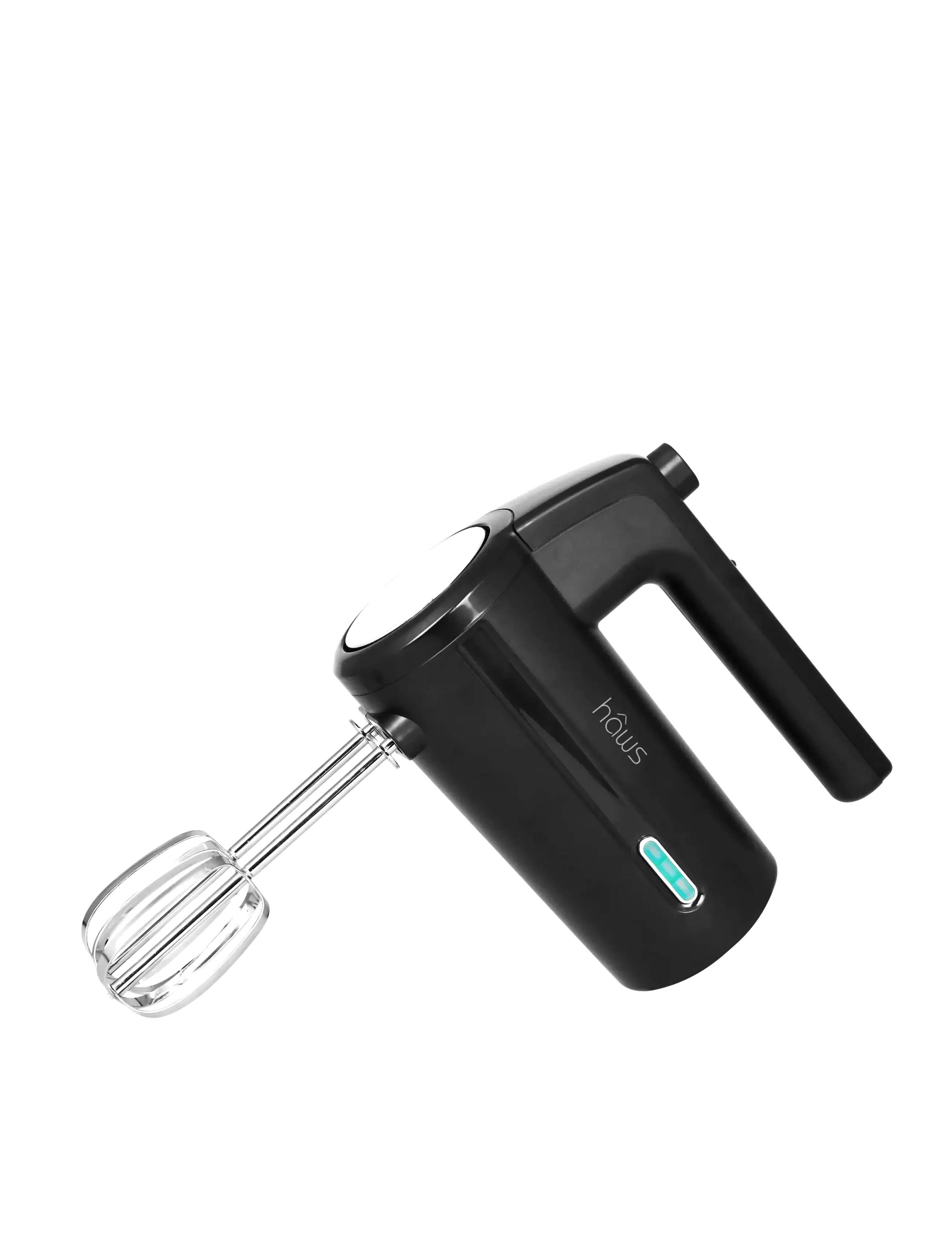 Hâws Hm80 Alrø Cordless Hand Mixer, Mixer og blender, Sort, Str: 80 W