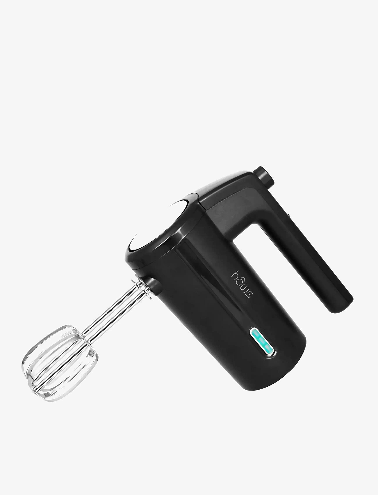 Hâws - Hâws HM80 Alrø Cordless Hand Mixer - mixer - black - 0