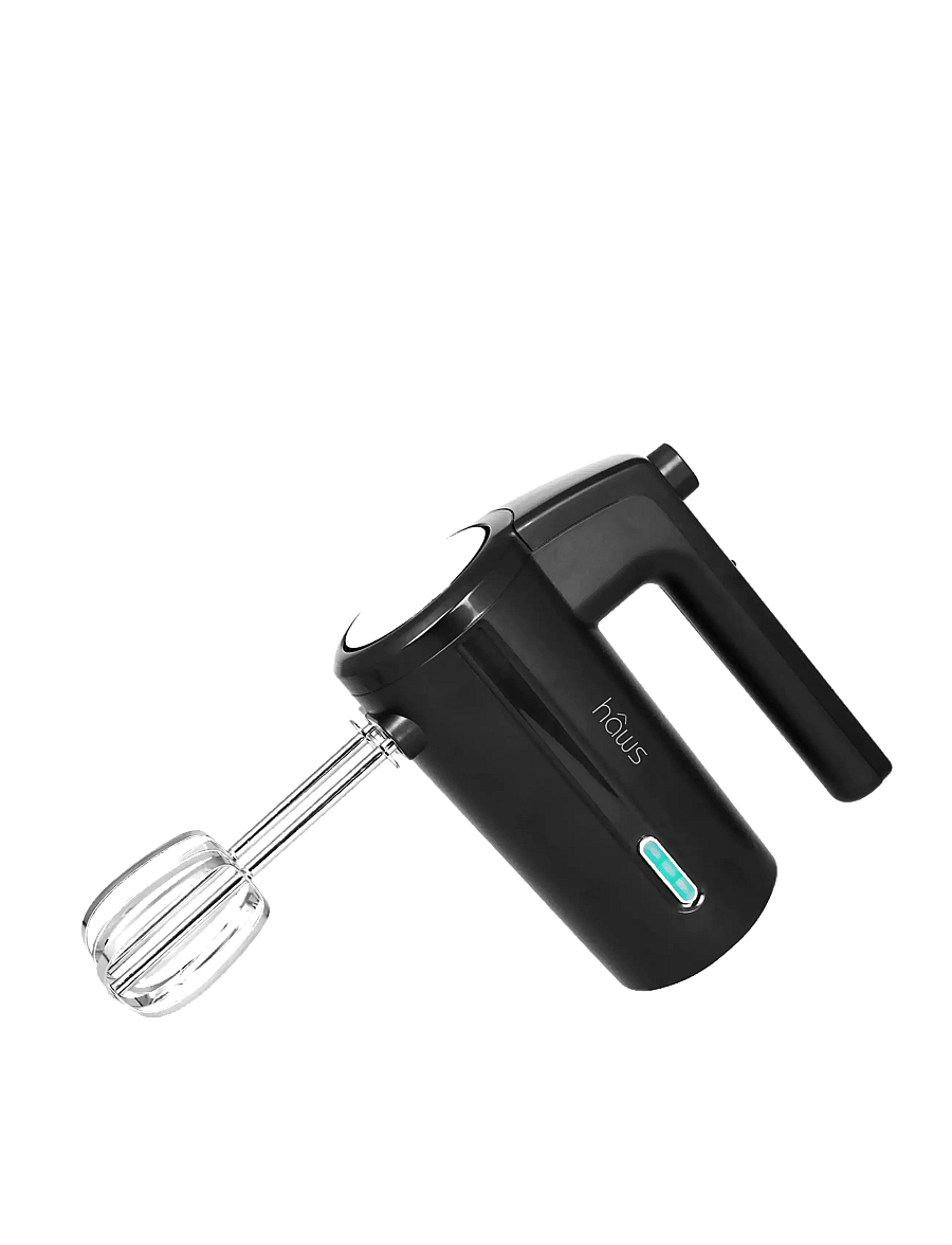 Hâws - Hâws HM80 Alrø Cordless Hand Mixer - mixer - black - 1