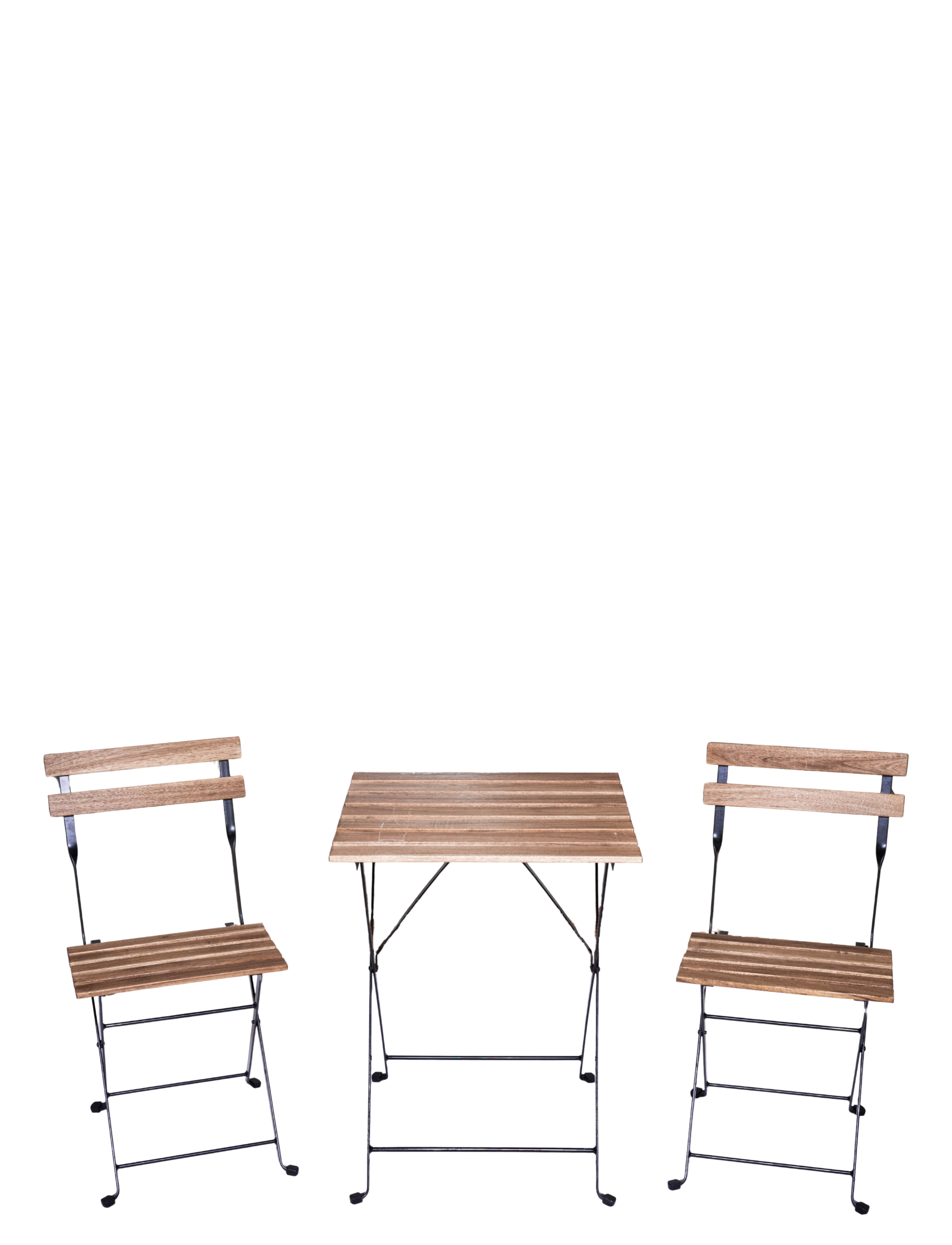 Hâws Nooka Acacia Cafe Set Fsc, Outdoor Seating, Str: ONE SIZE