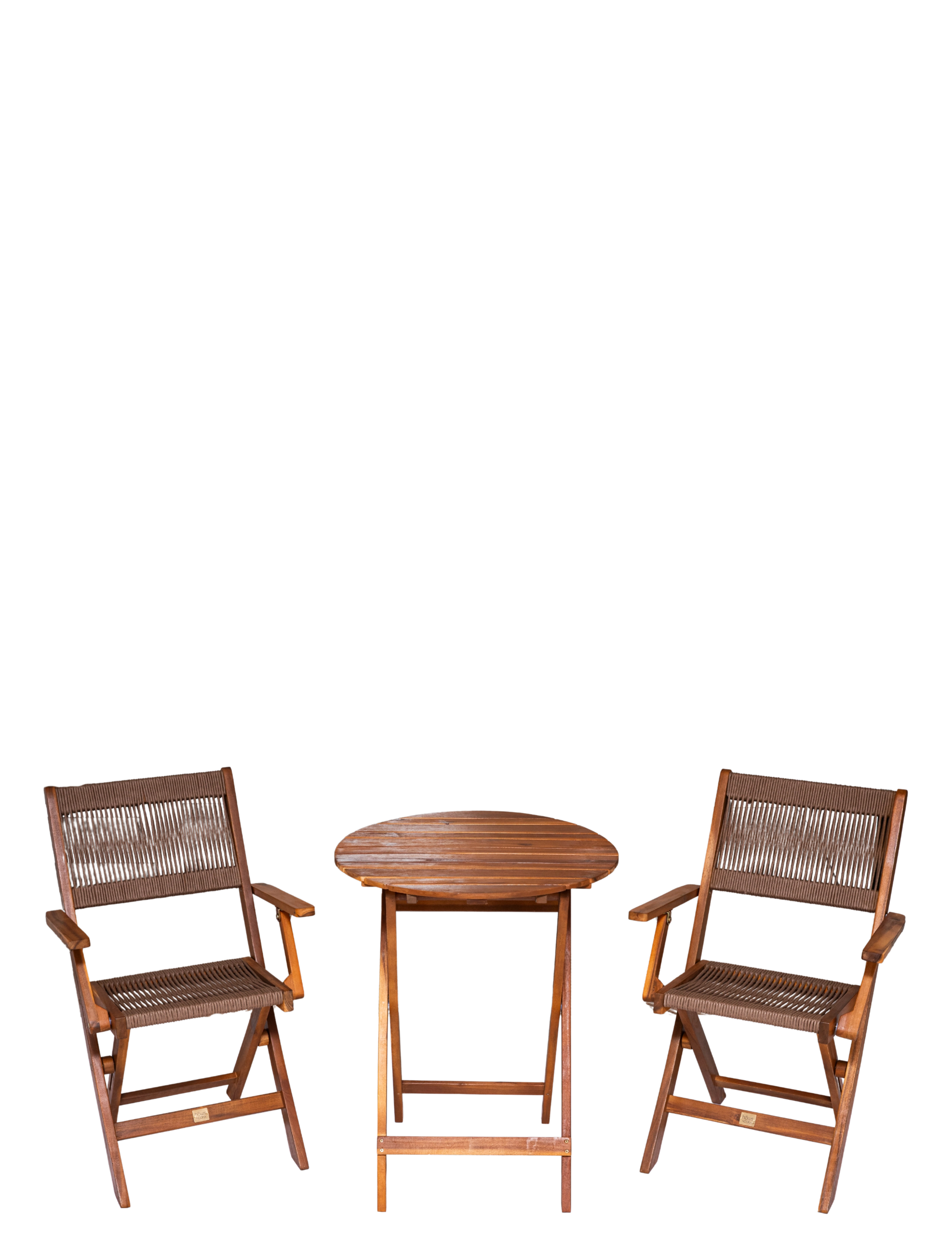 Hâws Nooka Cafe Set Fsc, Outdoor Seating, Str: ONE SIZE