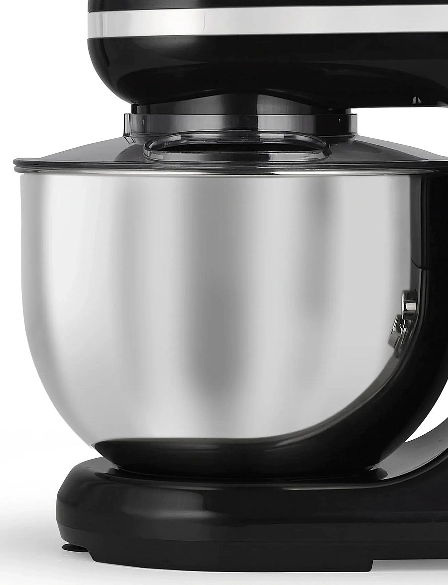 Hâws - Hâws KM1200 Venø Kitchen Machine Black 1200 W - standmixer - black - 0