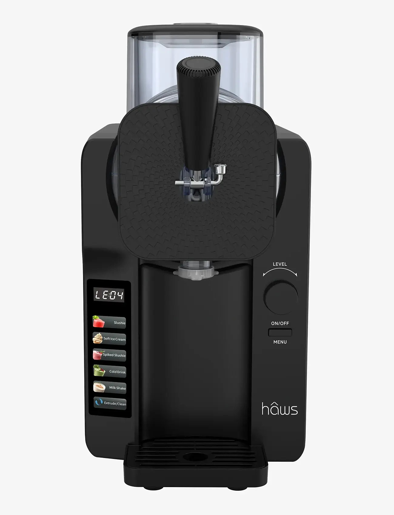 Hâws - SLUSH- OCH MJUKGLASS MASKIN - other kitchen appliances - black - 2