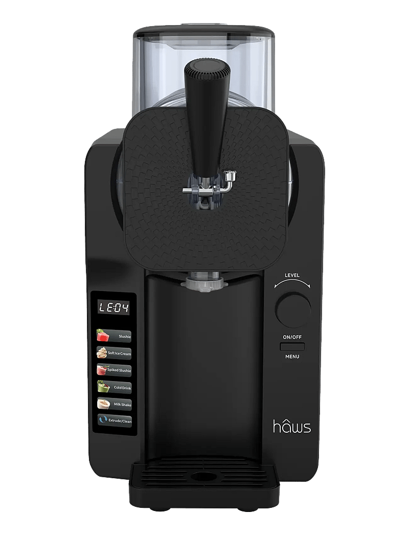 Hâws - SLUSH- OCH MJUKGLASS MASKIN - Øvrige køkkenmaskiner - black - 2