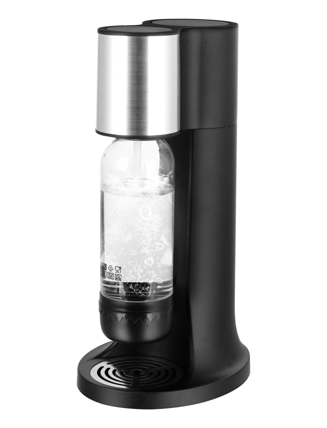 Hâws - Hâws SSM202185 Soda And Sparkling Water Maker - weitere küchengeräte - black - 2