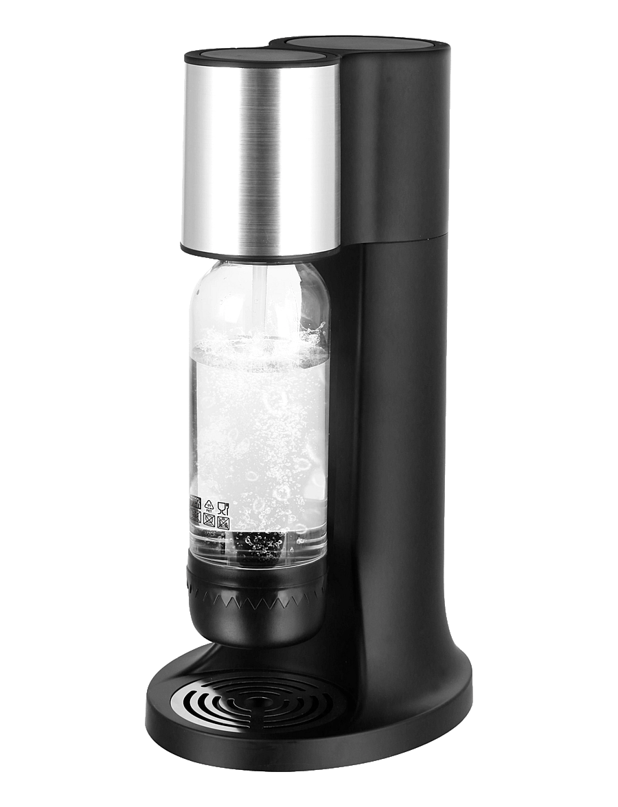Hâws - Hâws SSM202185 Soda And Sparkling Water Maker - weitere küchengeräte - black - 2