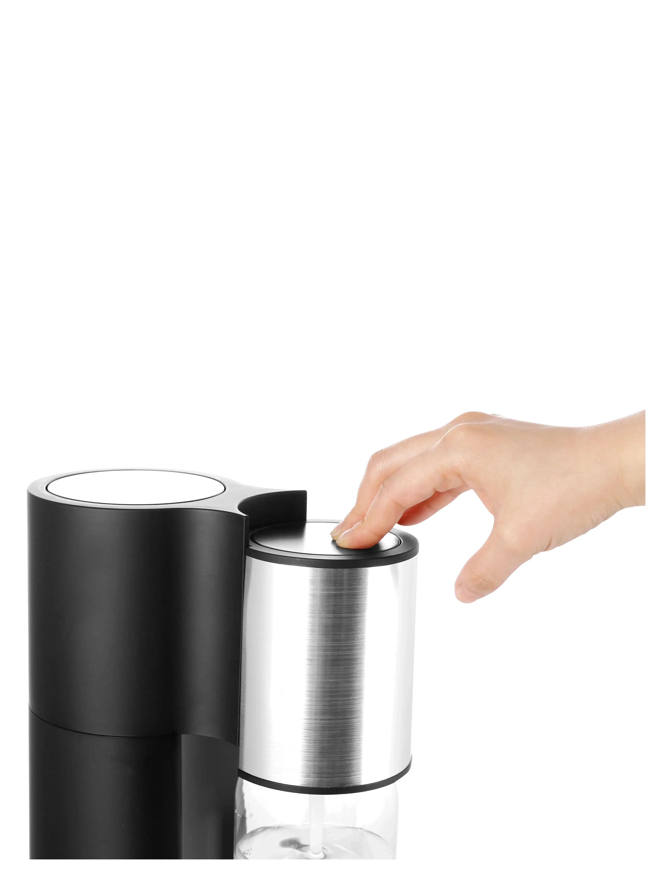 Hâws - Hâws SSM202185 Soda And Sparkling Water Maker - weitere küchengeräte - black - 3