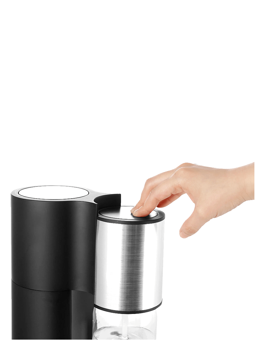 Hâws - Hâws SSM202185 Soda And Sparkling Water Maker - weitere küchengeräte - black - 3