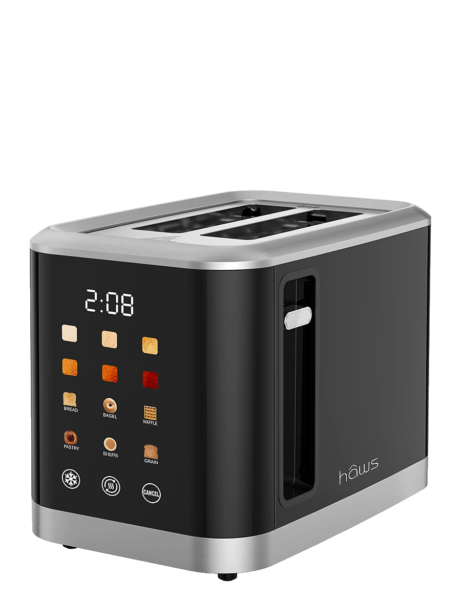 Hâws - Hâws Toaster Color LED 800W - black - 1