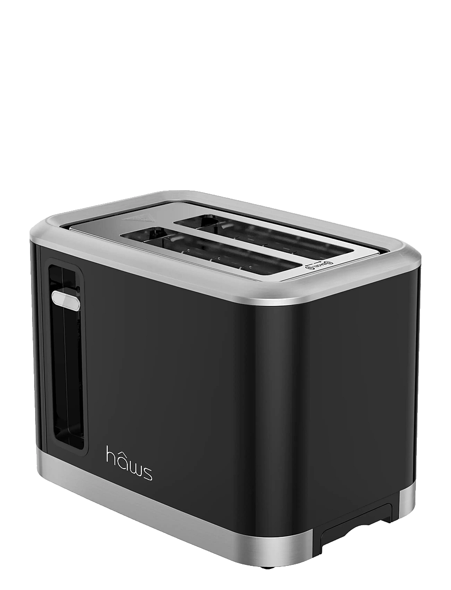 Hâws - Hâws Toaster Color LED 800W - black - 2