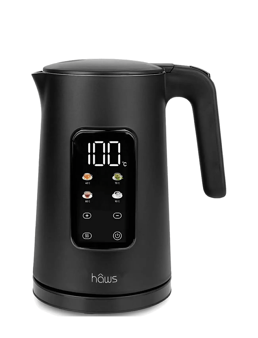 Hâws - Hâws Water Kettle Color LED 2200W - black - 1