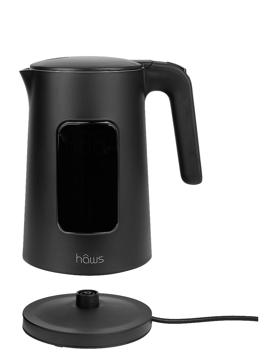 Hâws - Hâws Water Kettle Color LED 2200W - black - 2