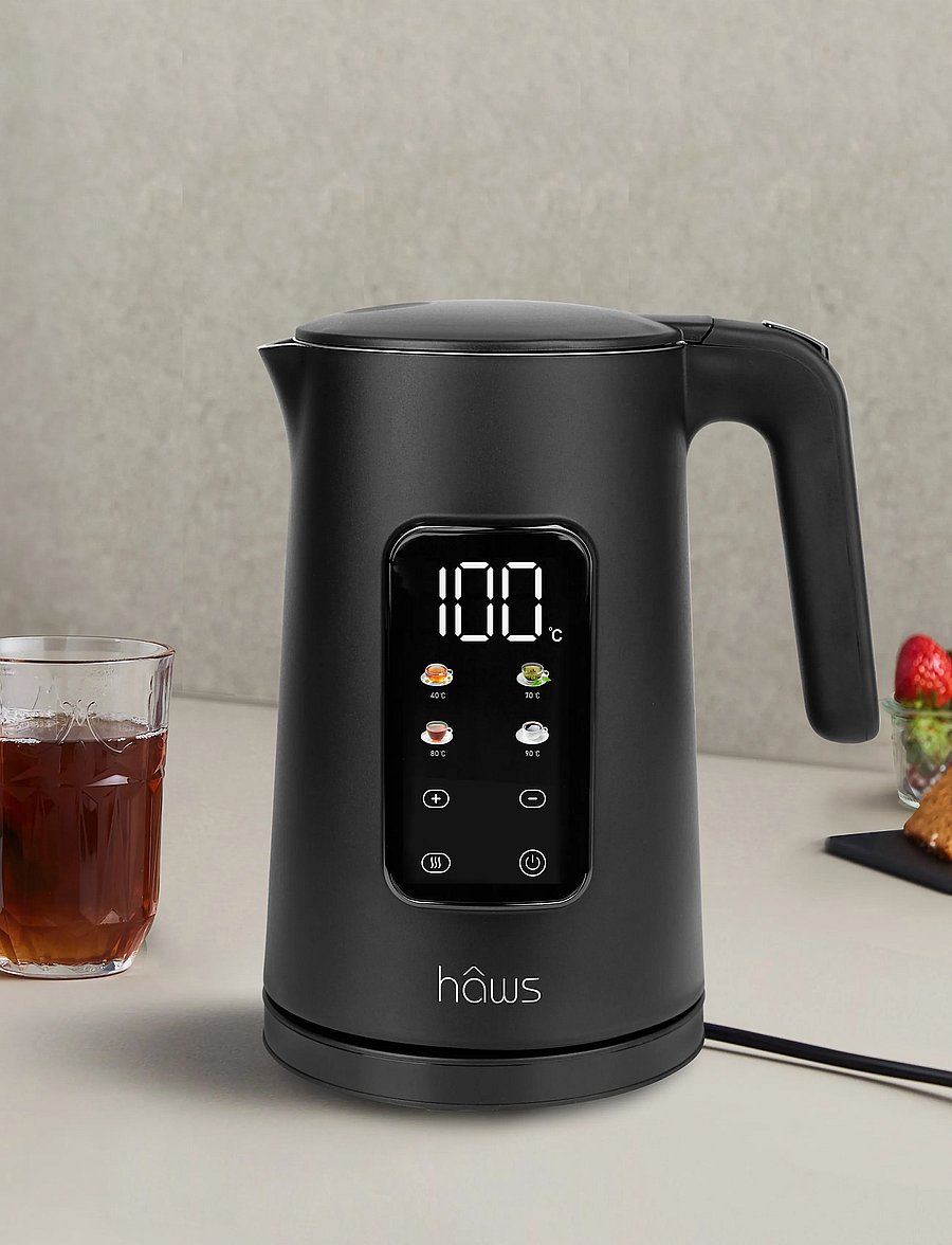Hâws - Hâws Water Kettle Color LED 2200W - black - 0