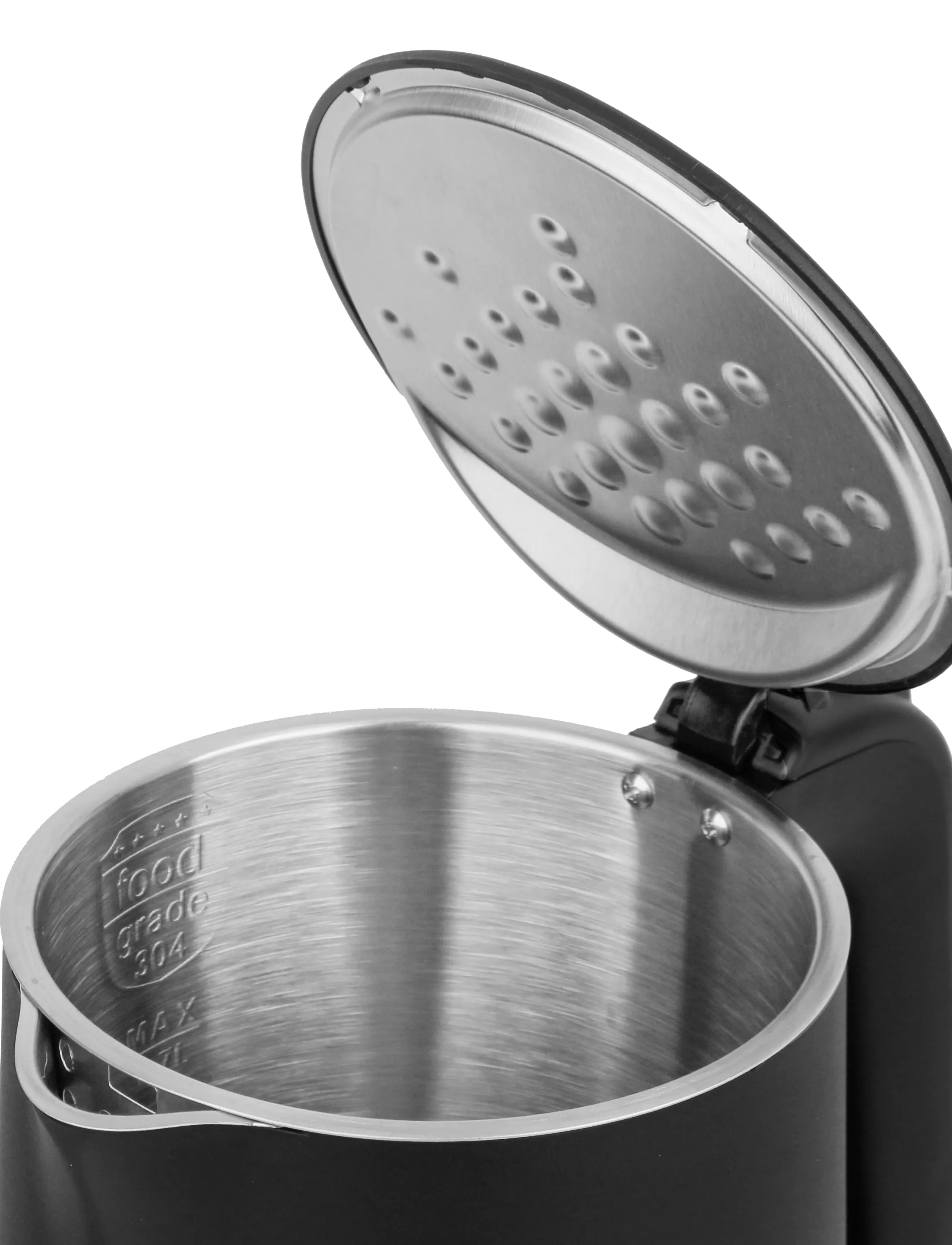 Hâws - Hâws Water Kettle Color LED 2200W - black - 3