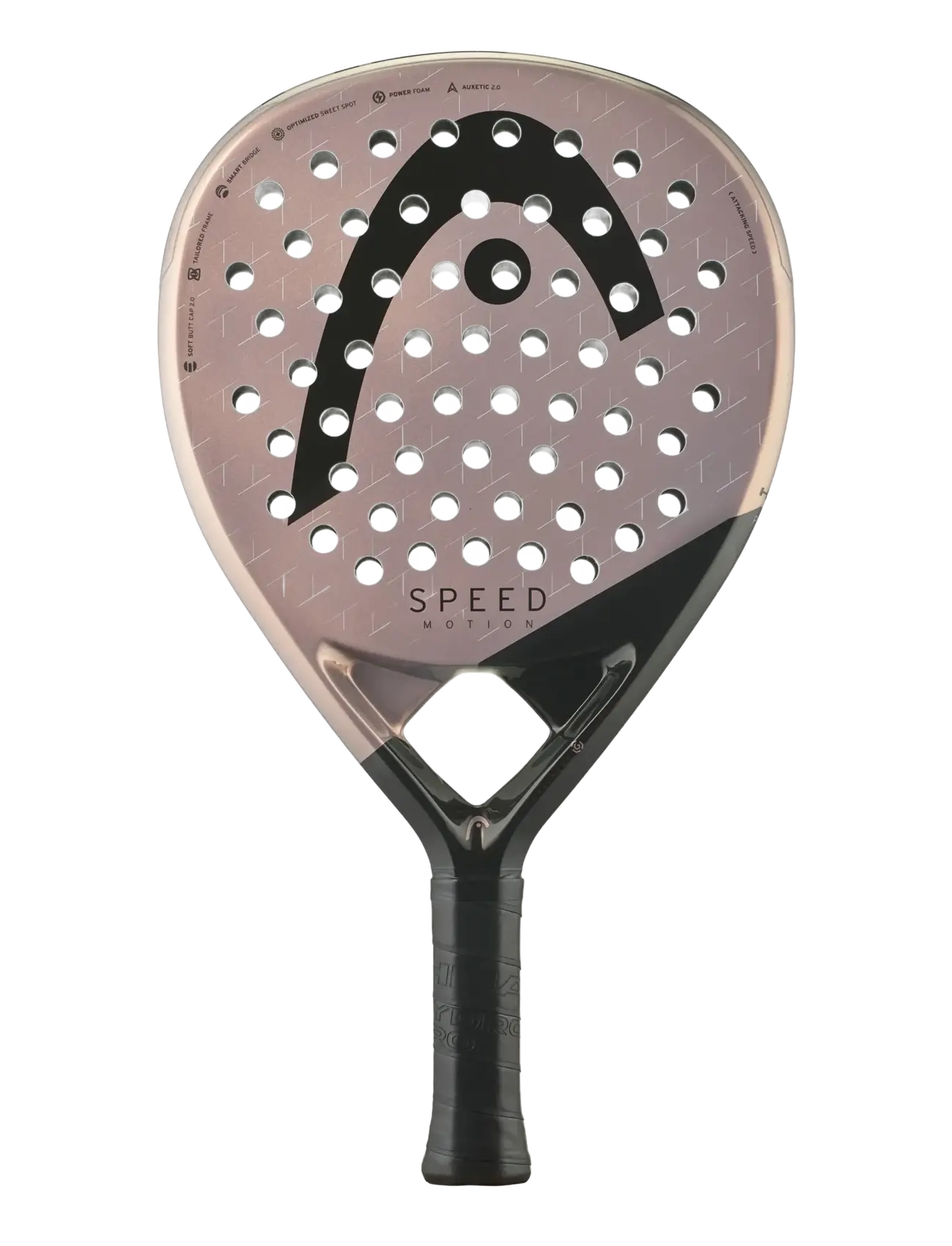 HEAD Speed Motion 2025 Pink - One Size - Damen