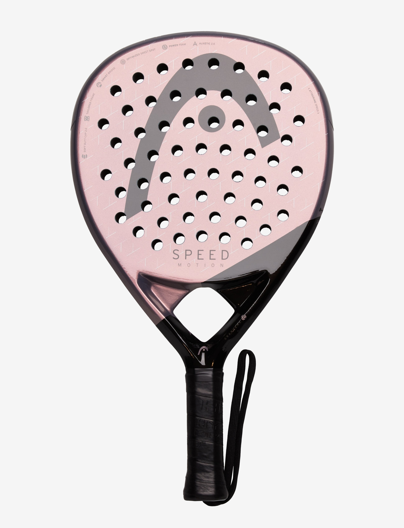Head - Speed Motion 2025 - padel tenisa raketes - uni - 0