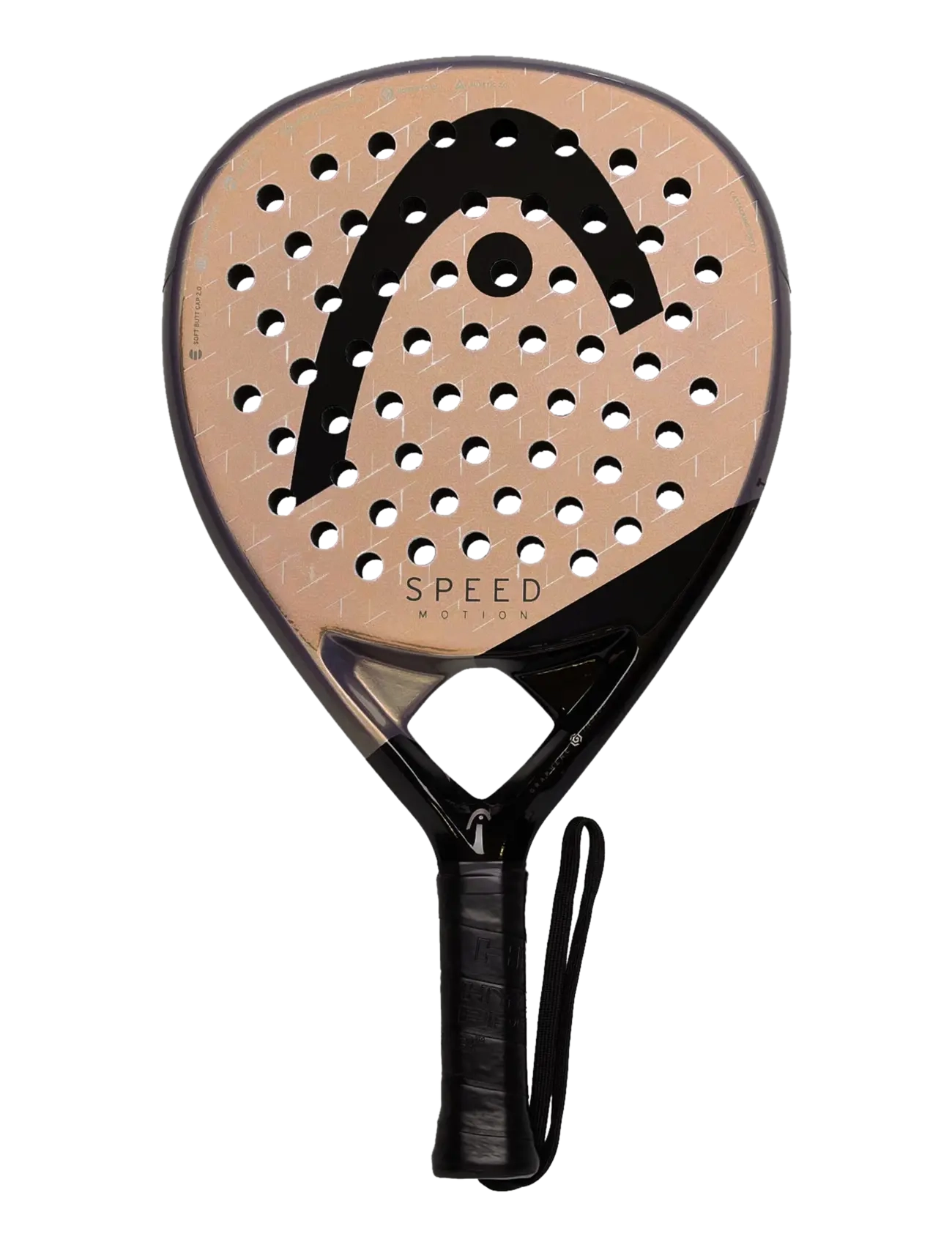 Head Speed Motion 2025 - Padel - UNI / pink/rose