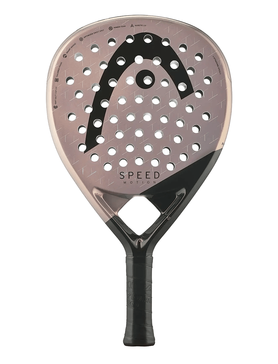 Head - Speed Motion 2025 - padelbat - uni - 1