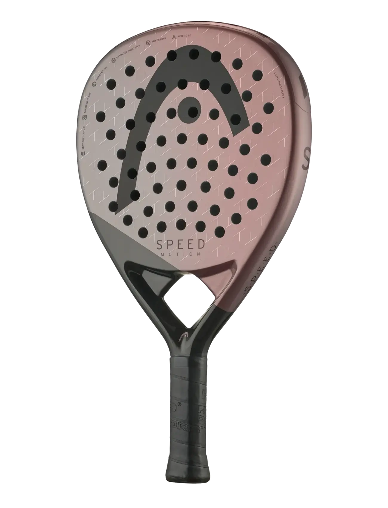 Head - Speed Motion 2025 - padel tenisa raketes - uni - 2
