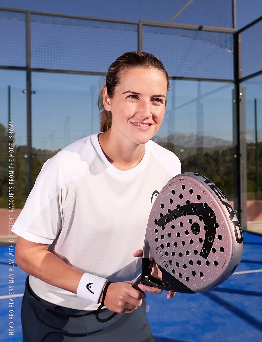 Head - Speed Motion 2025 - padelbat - uni - 3