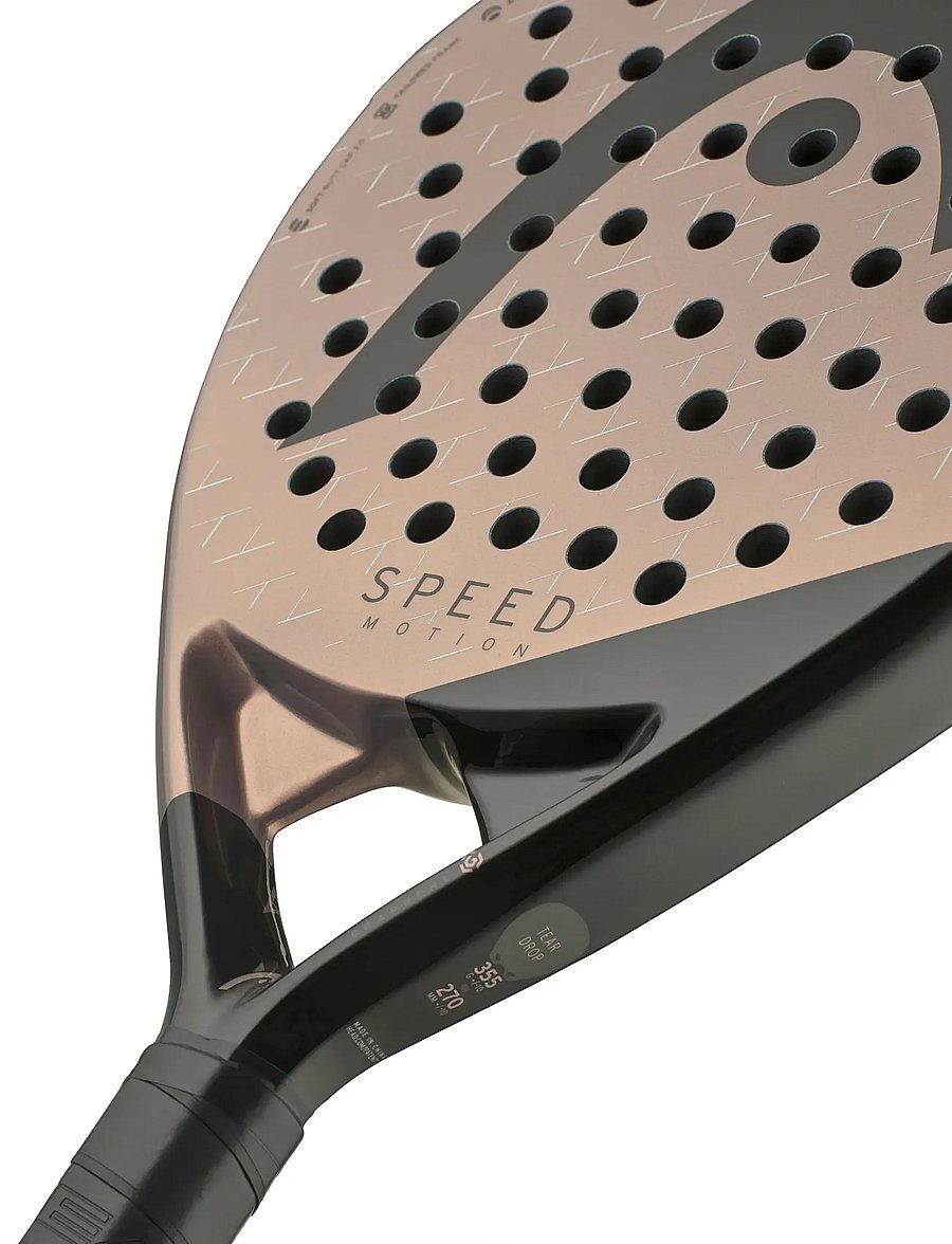 Head - Speed Motion 2025 - padelbat - uni - 4
