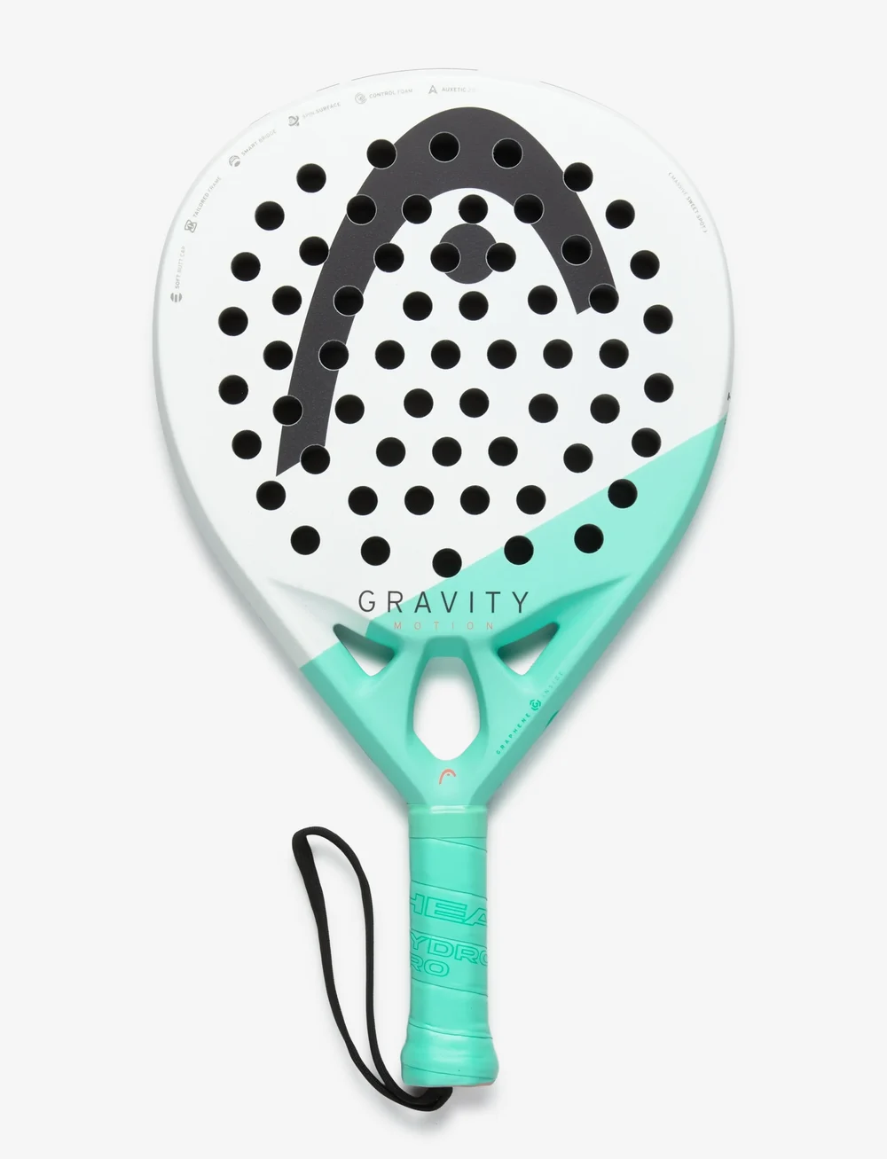 Head - Gravity Motion 2024 - padelschläger - uni - 0