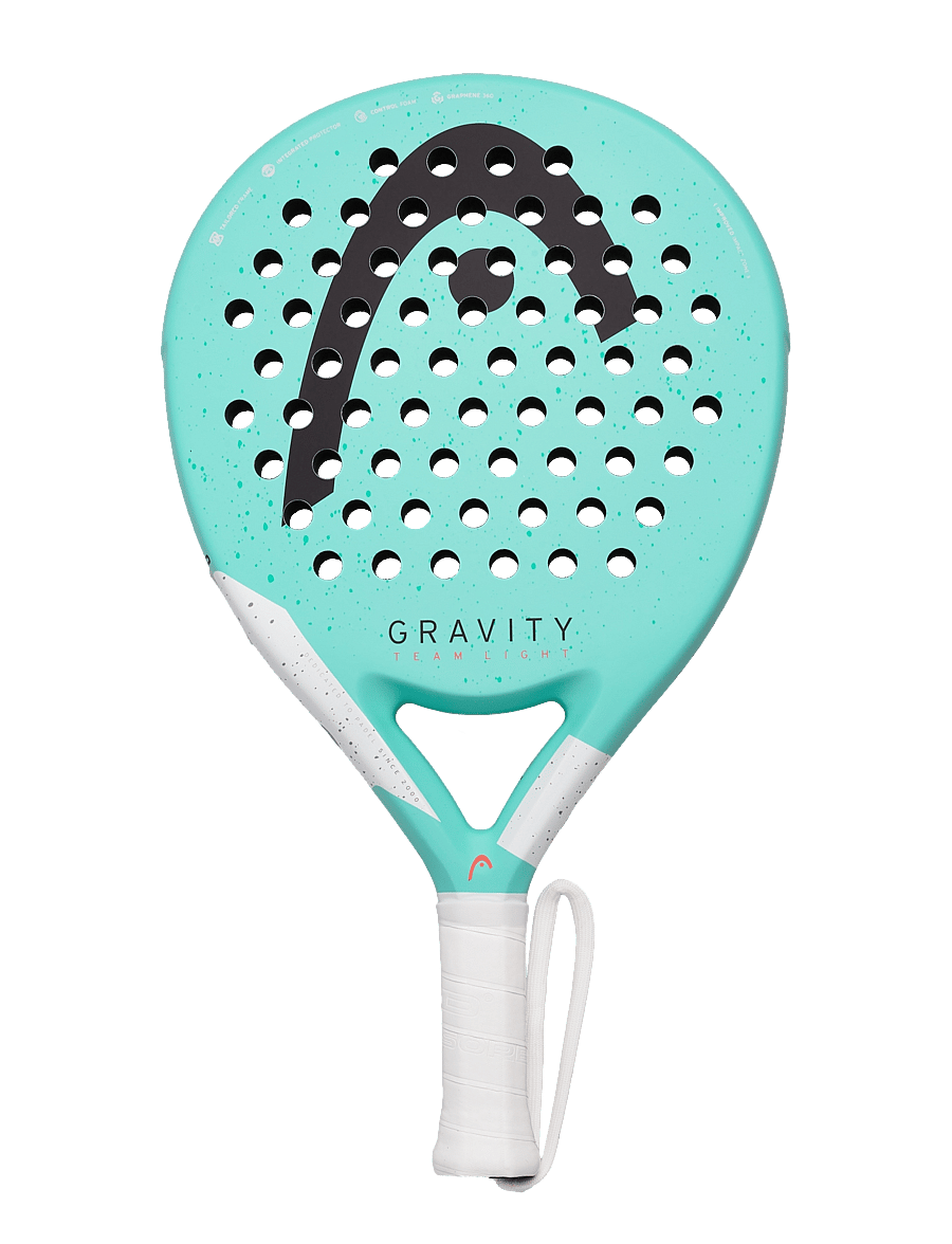 Head - Gravity Team Light 2024 - padelbat - uni - 0