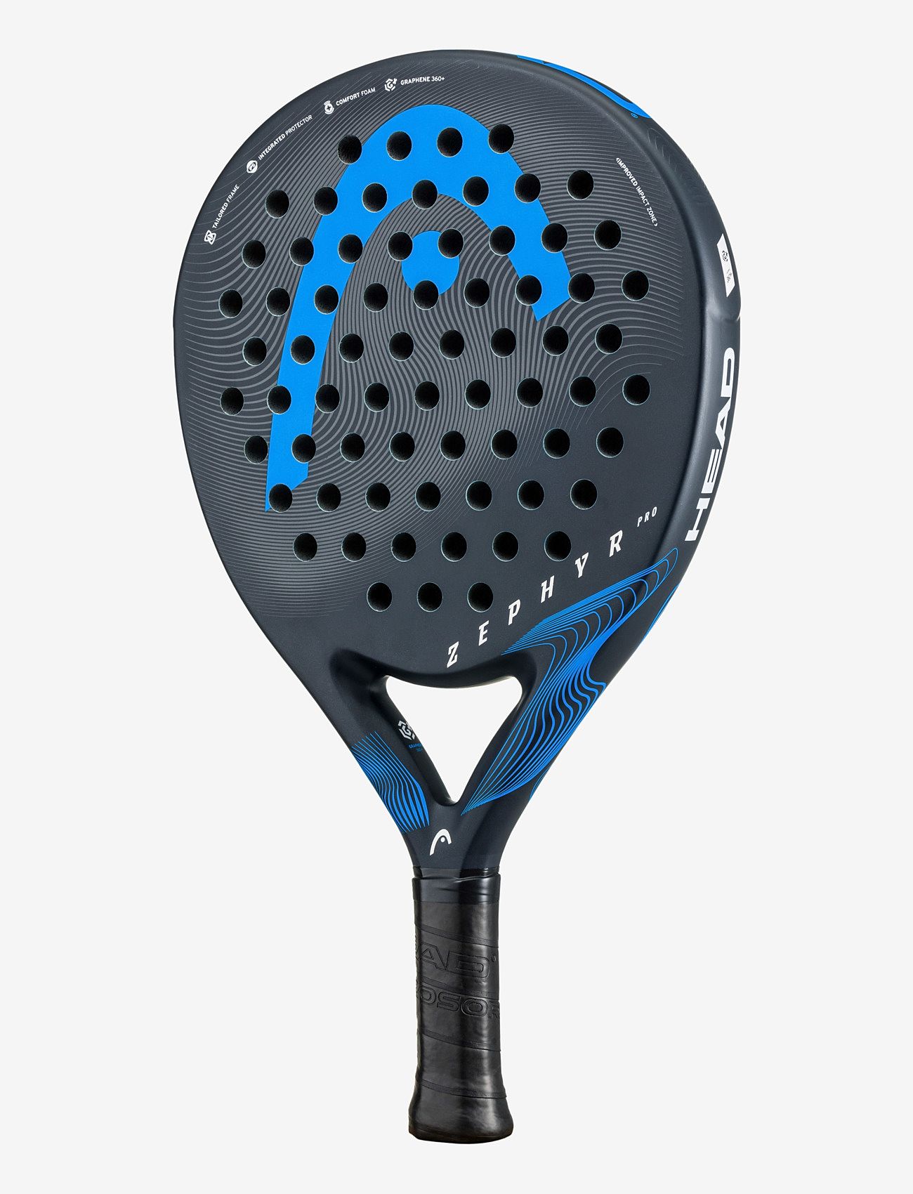 Head - HEAD Zephyr Pro Padel Racquet - uni - 0