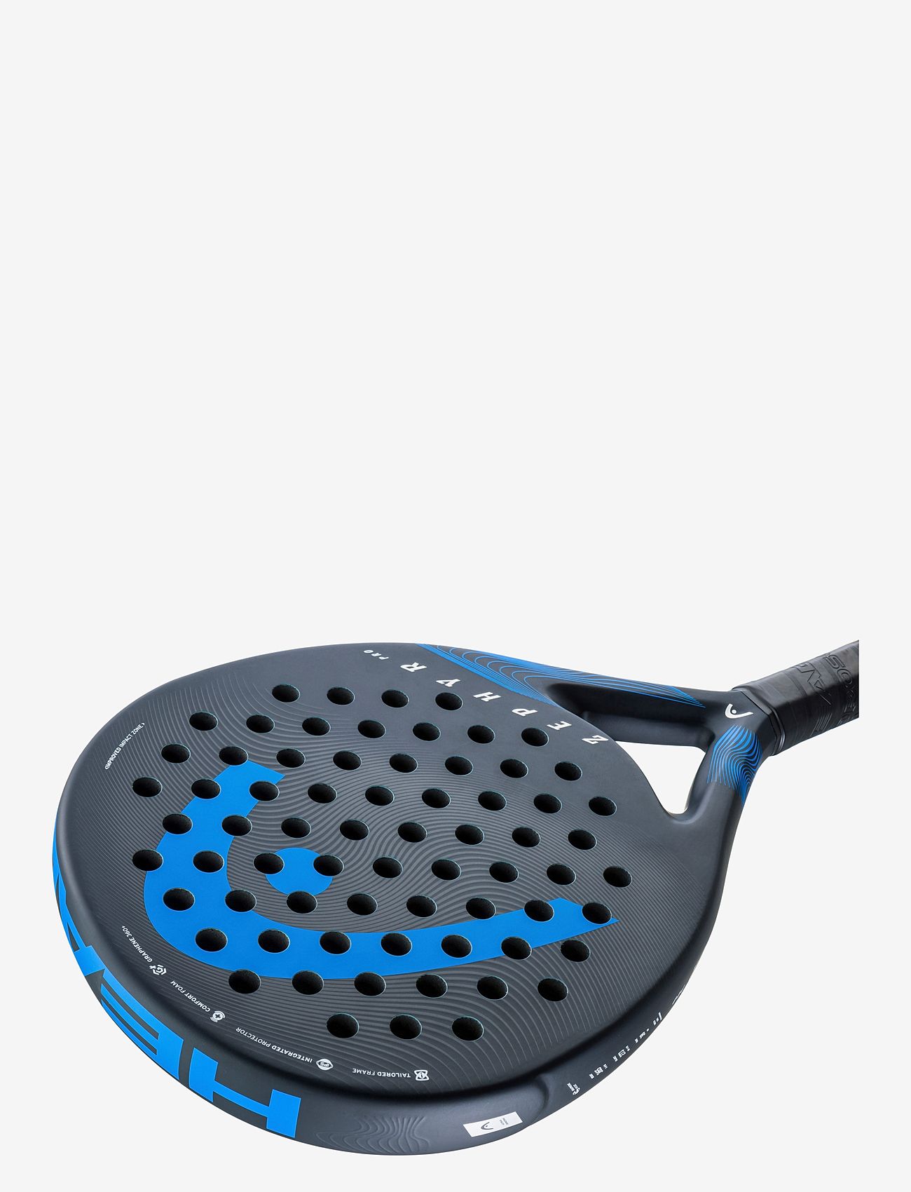 Head - HEAD Zephyr Pro Padel Racquet - uni - 3
