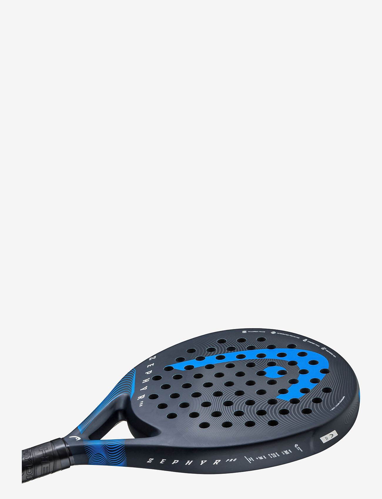 Head - HEAD Zephyr Pro Padel Racquet - uni - 4