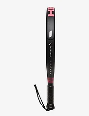 Head - HEAD Zephyr Padel Racquet - padel tenisa raketes - black/pink - 1