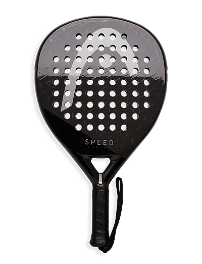 Head Speed Junior 2025 - Sports equipment - UNI / black