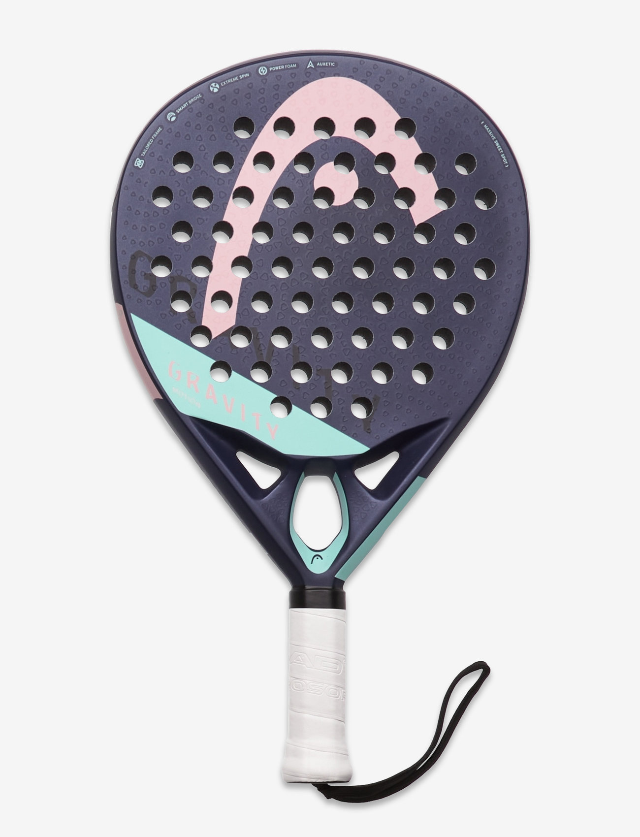 Head - HEAD Gravity Motion Padel Racquet - uni - 0