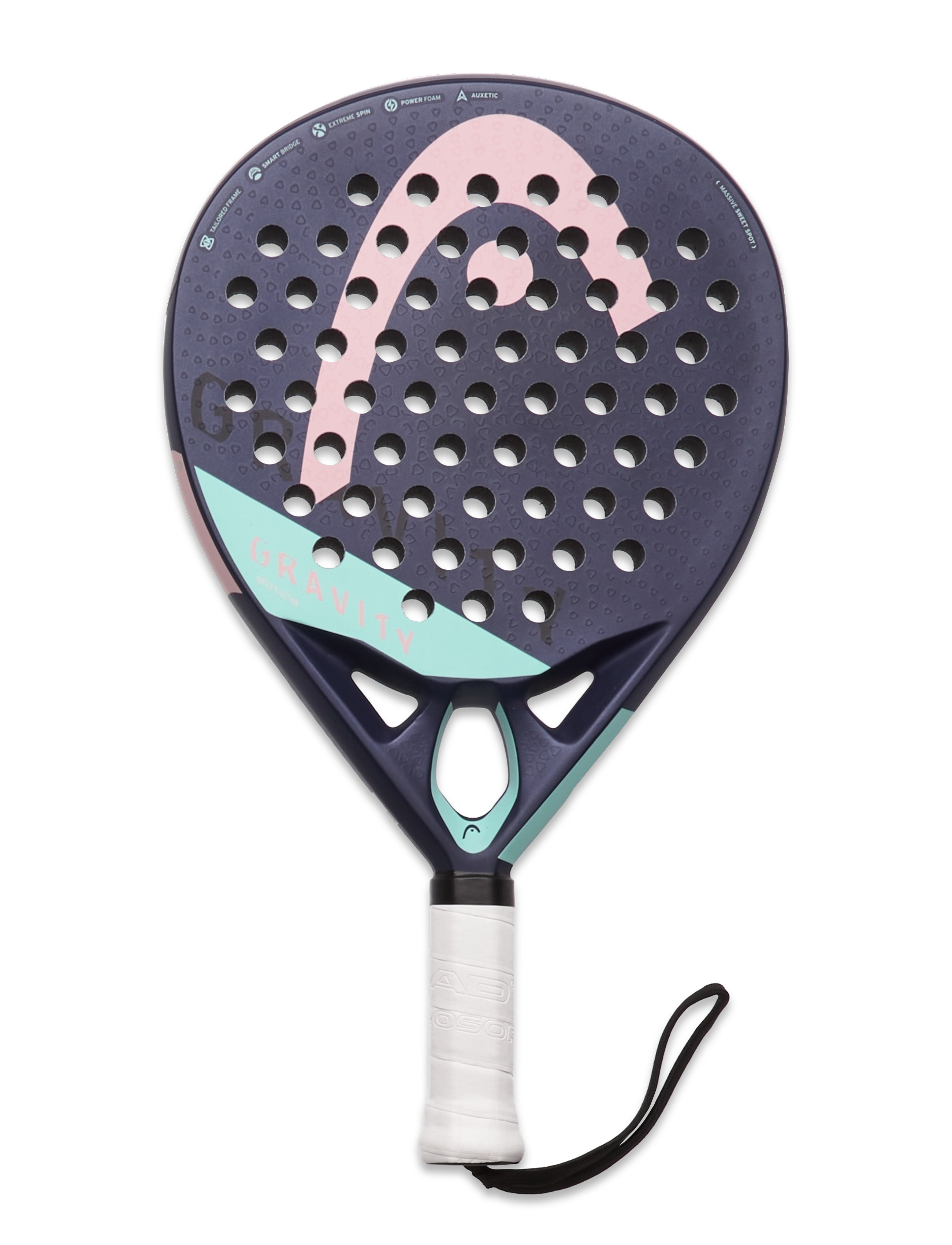 HEAD Gravity Motion Padel Racquet - UNI