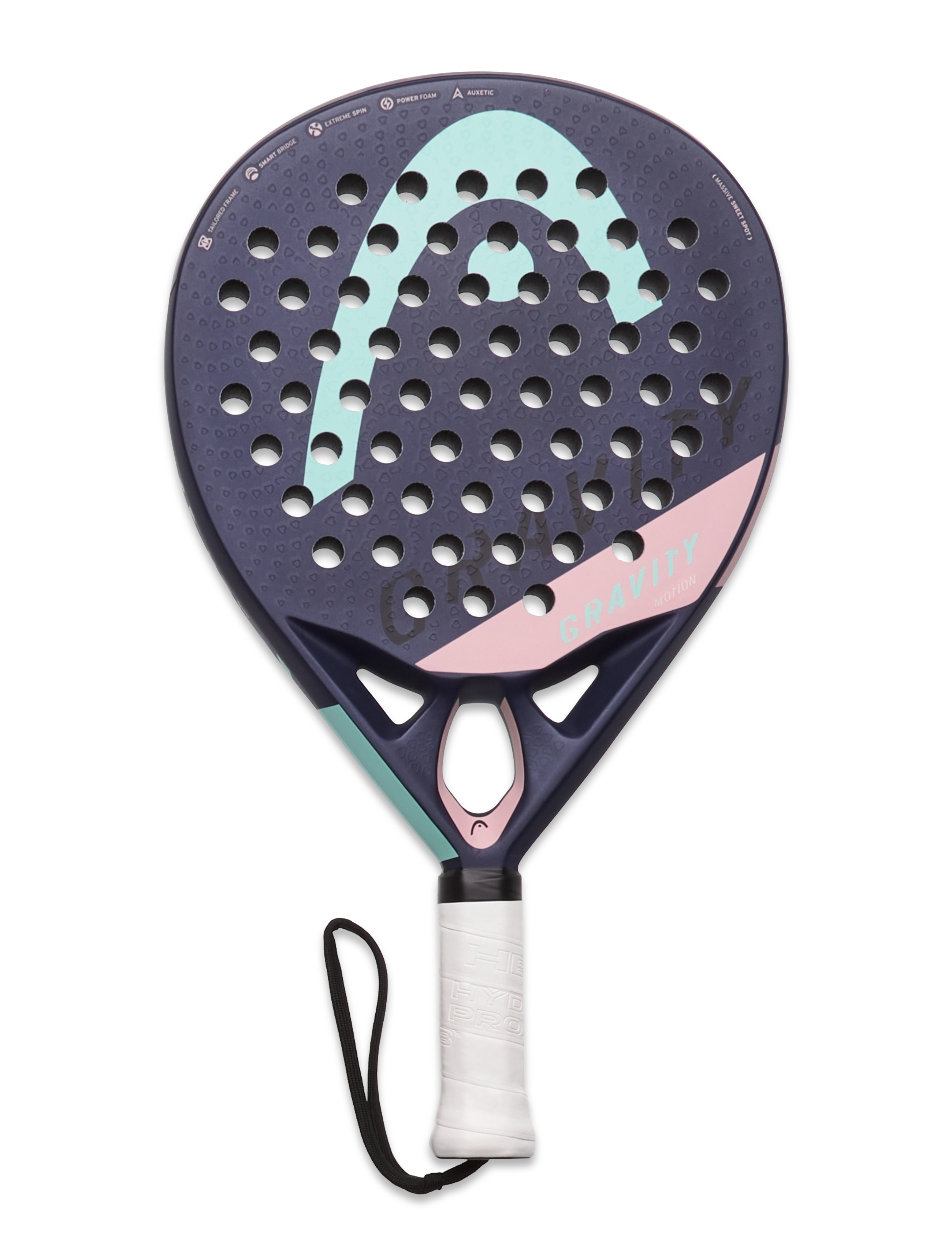 Head - HEAD Gravity Motion Padel Racquet - uni - 1