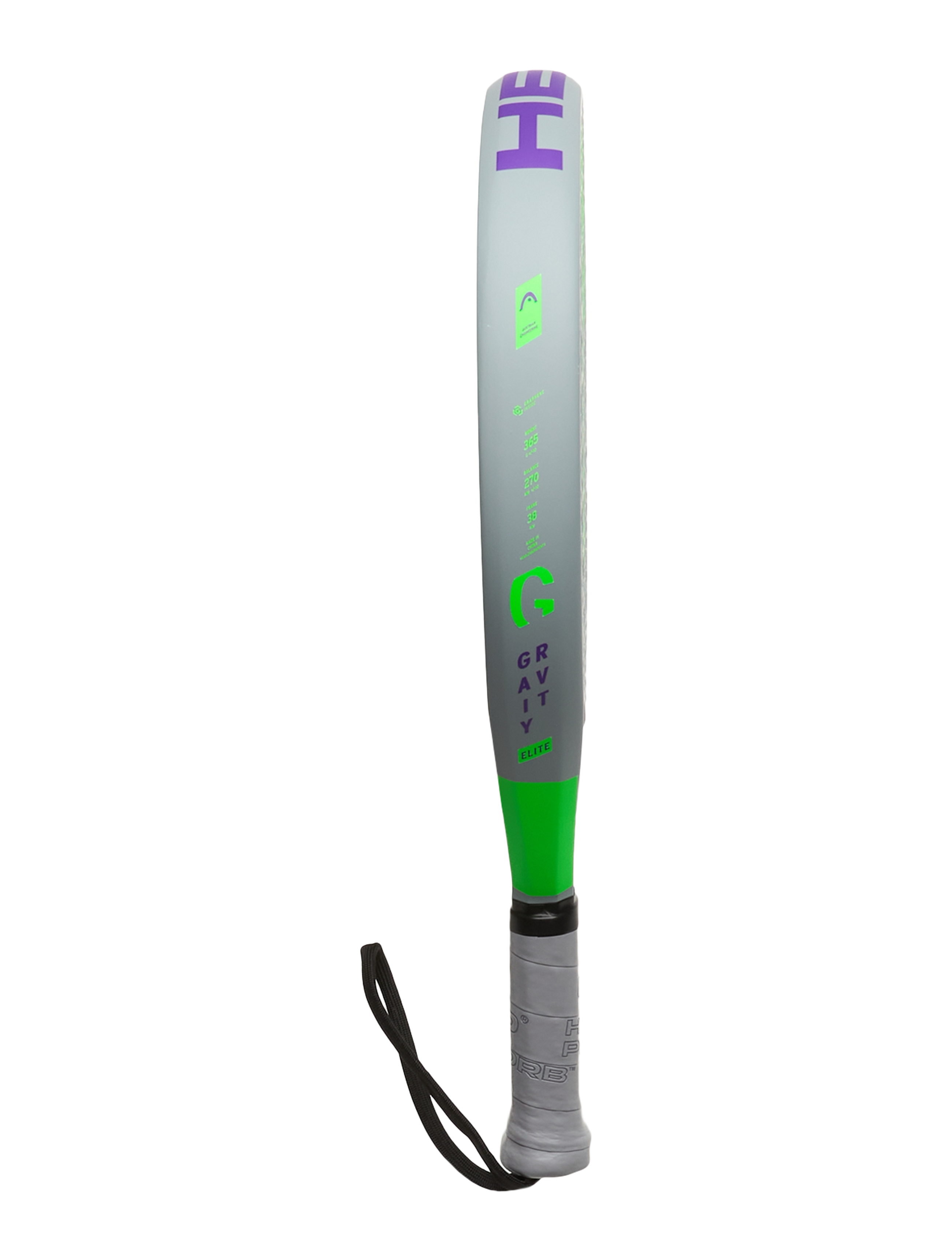 Head - HEAD Gravity Elite Padel Racquet - 1