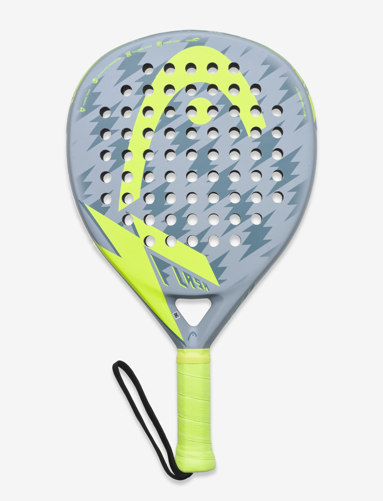 Head - Flash_gr_ye 2022 - grey/yellow - 0