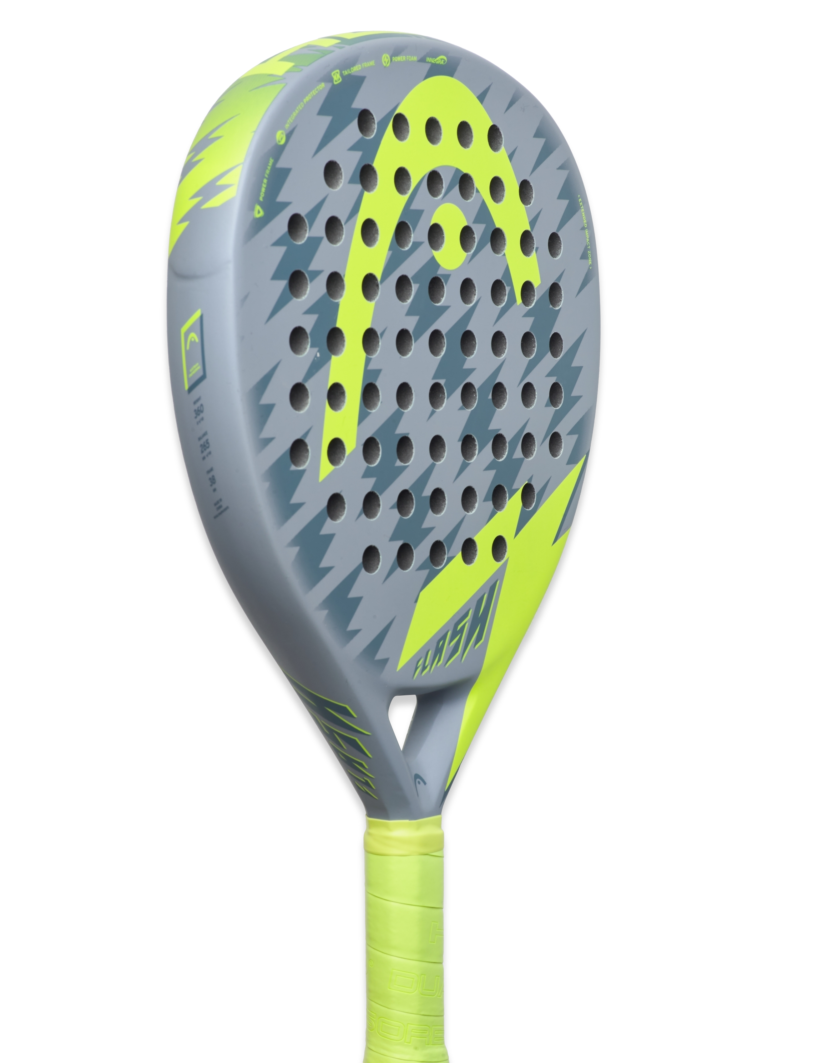 Head - Flash_gr_ye 2022 - grey/yellow - 2