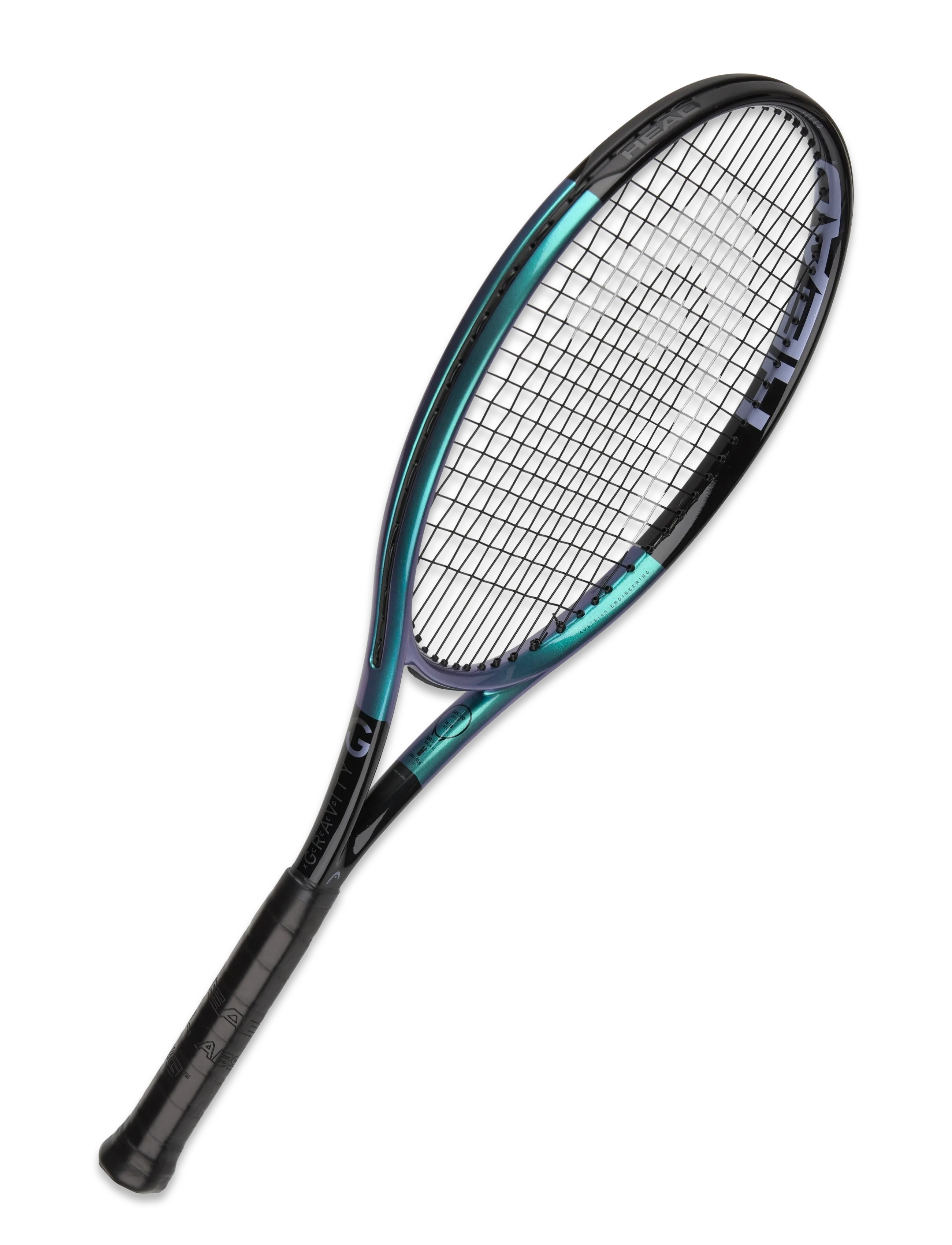 Head - IG Gravity XCEED - tennis rackets - uni - 2
