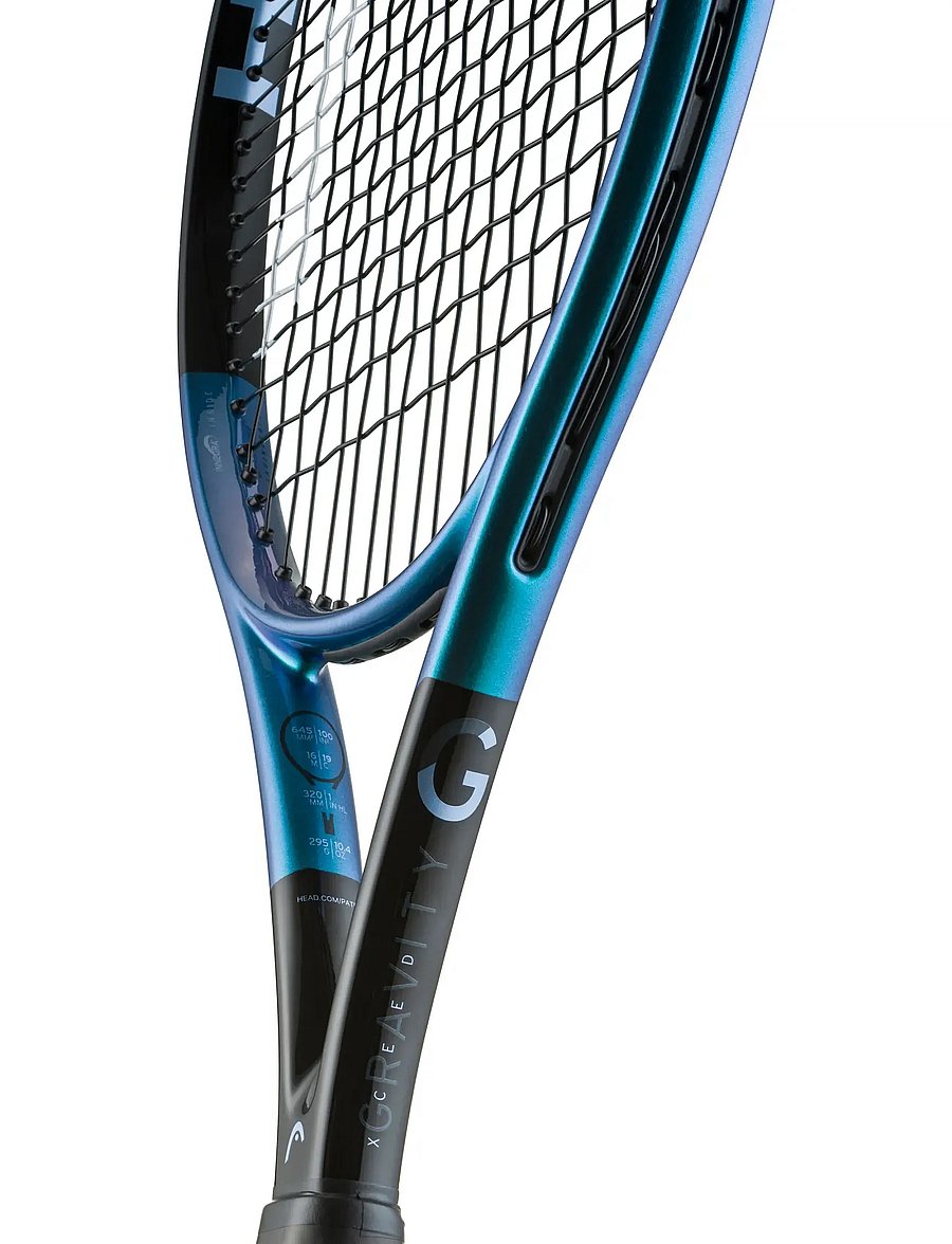 Head - IG Gravity XCEED - tennisereketid - uni - 3
