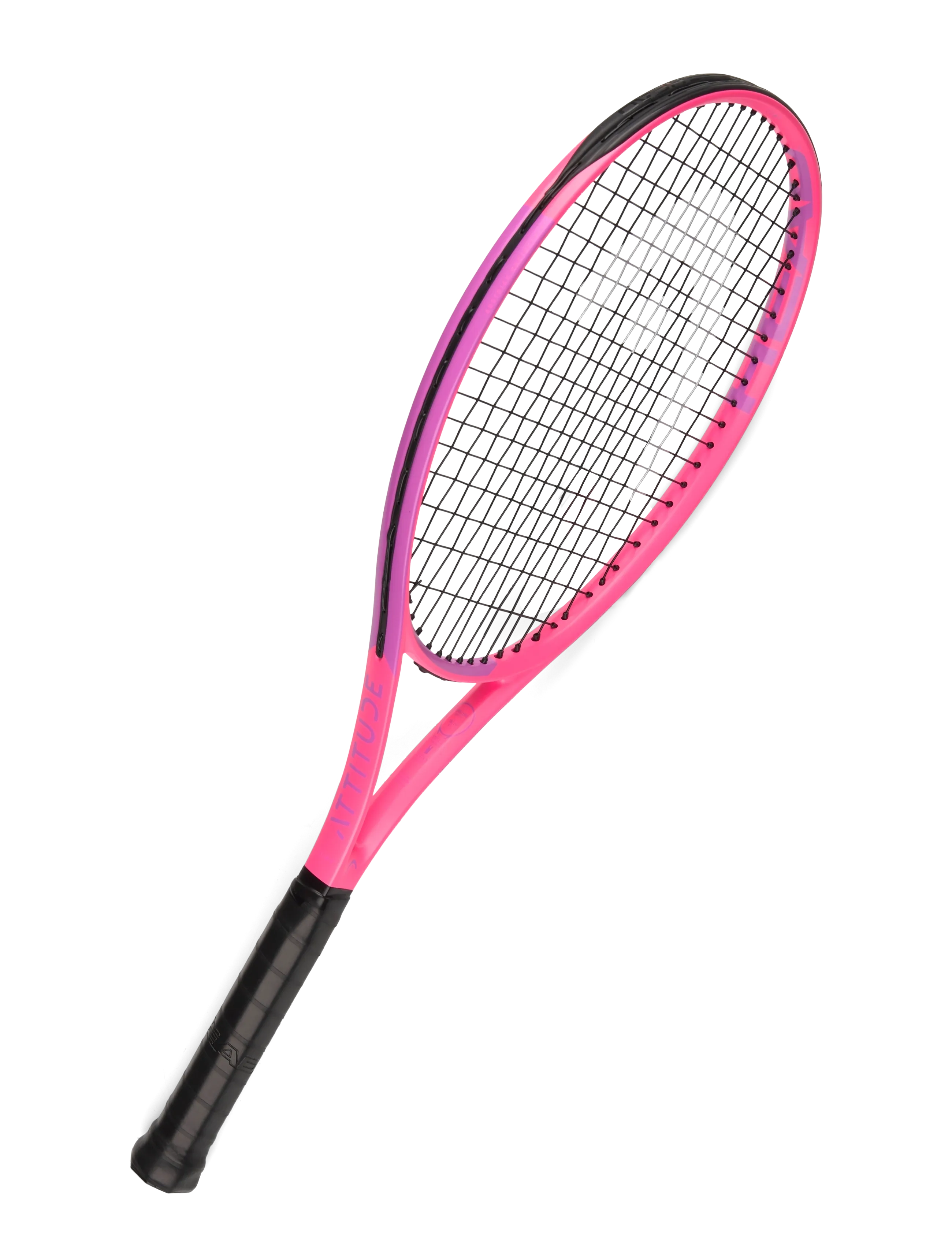 Head - MX Attitude COMP (pink) - tennischläger - pink - 2