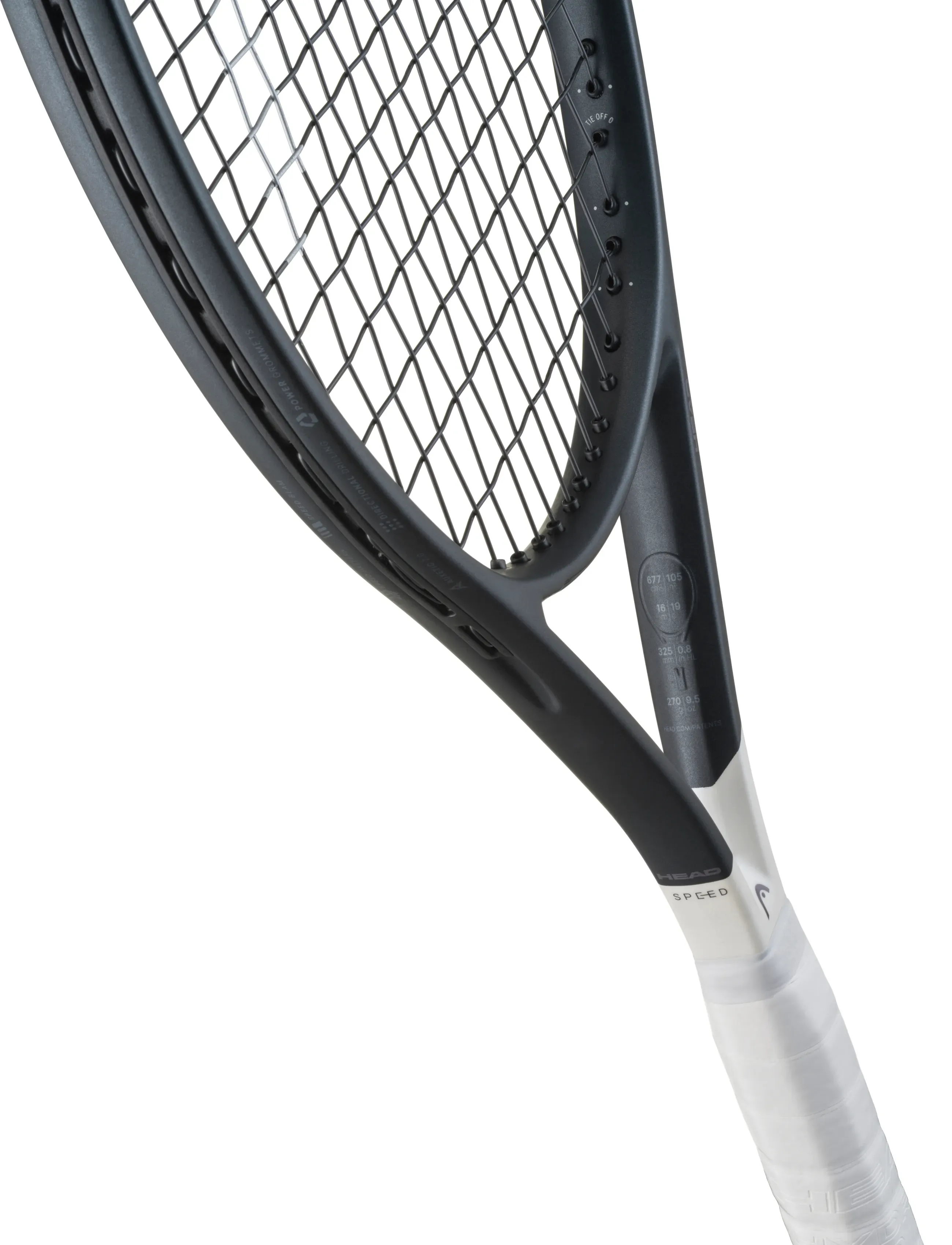 Head - Speed TEAM 2026 - tennischläger - uni - 3