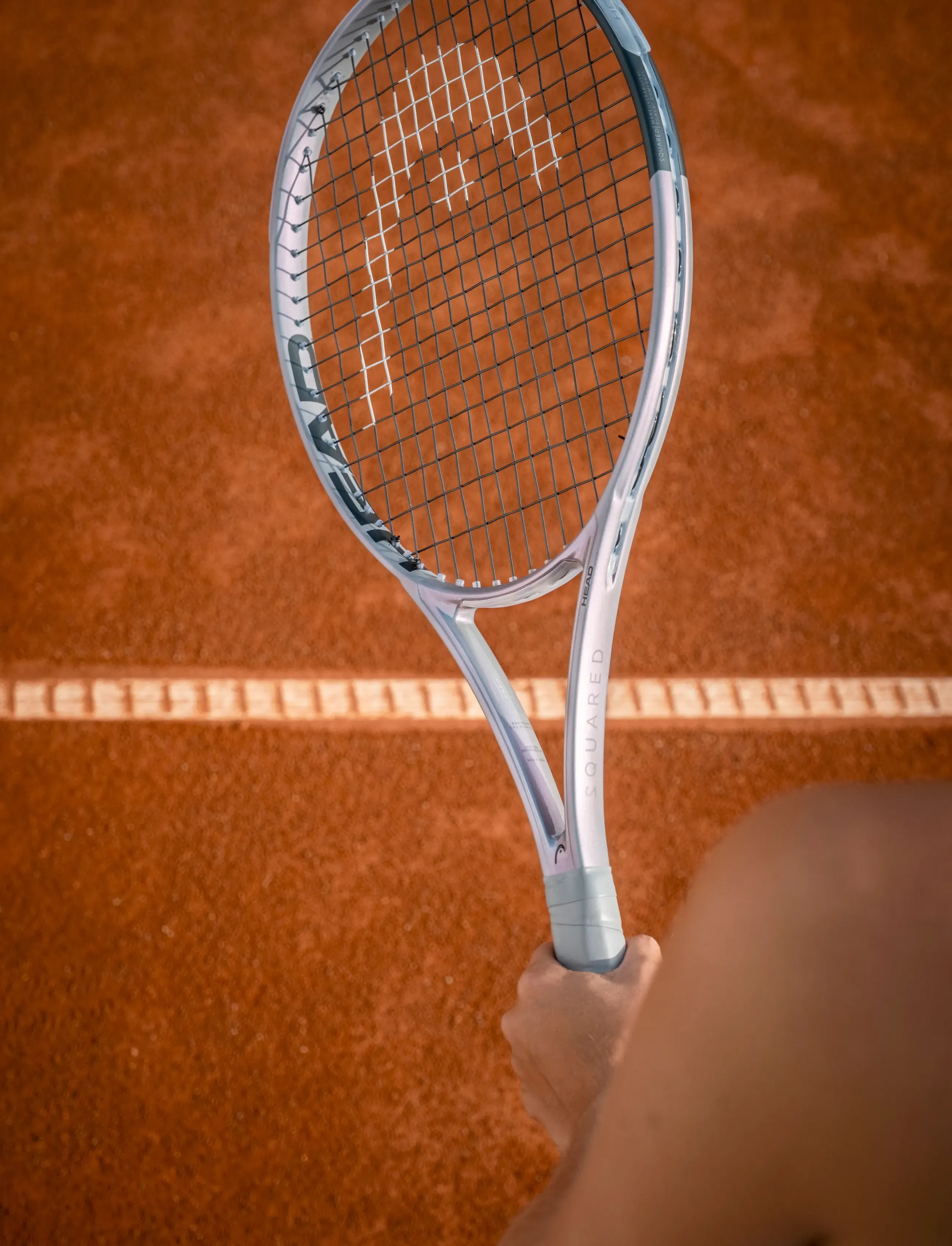 Head - SQUARED - tennischläger - uni - 4