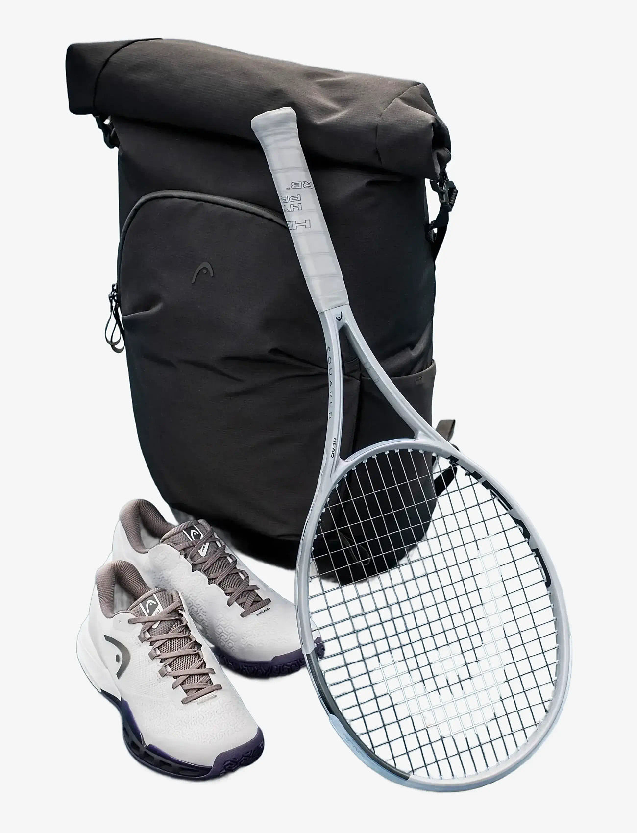 Head - SQUARED - tennis rackets - uni - 3