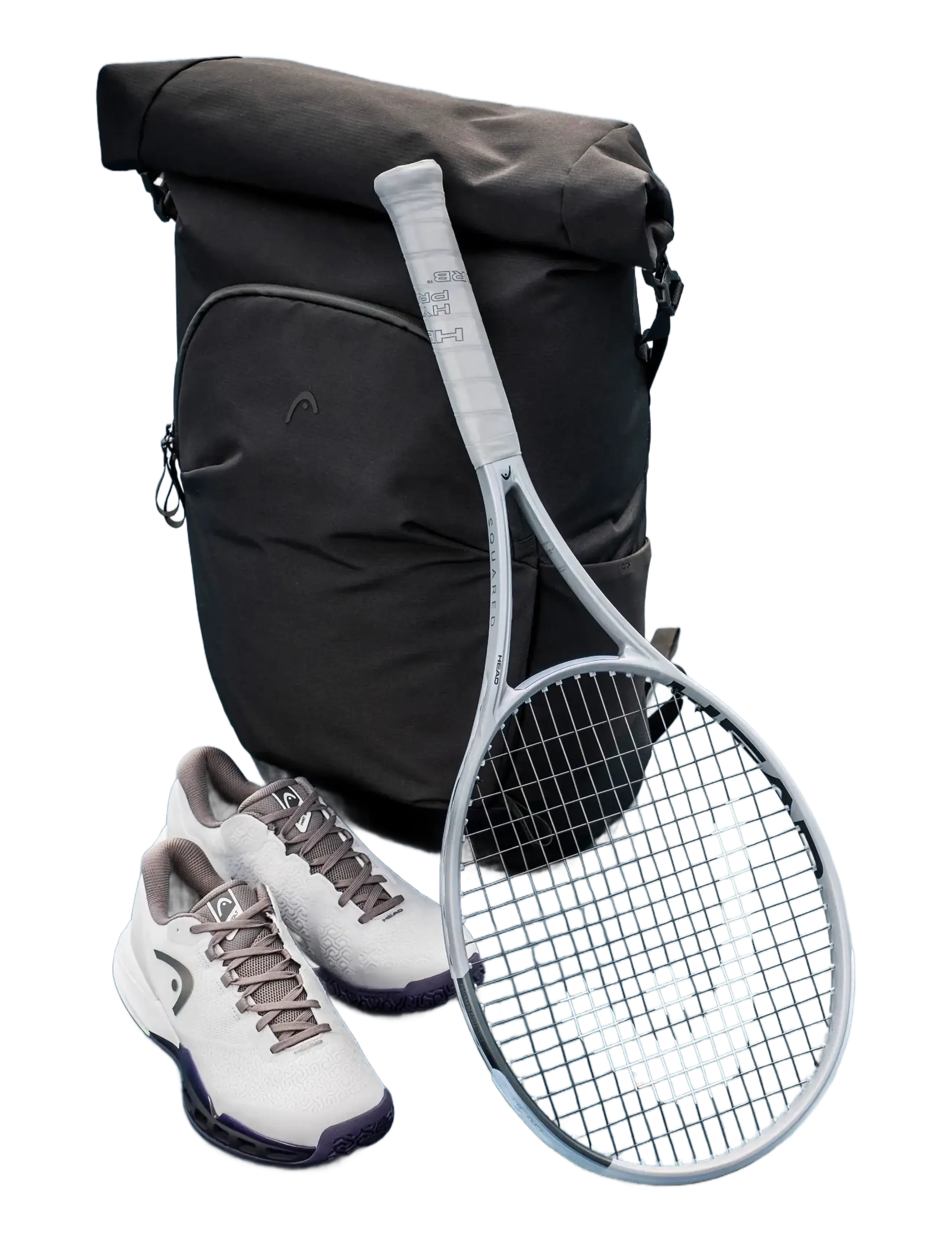 Head - SQUARED - tennischläger - uni - 3