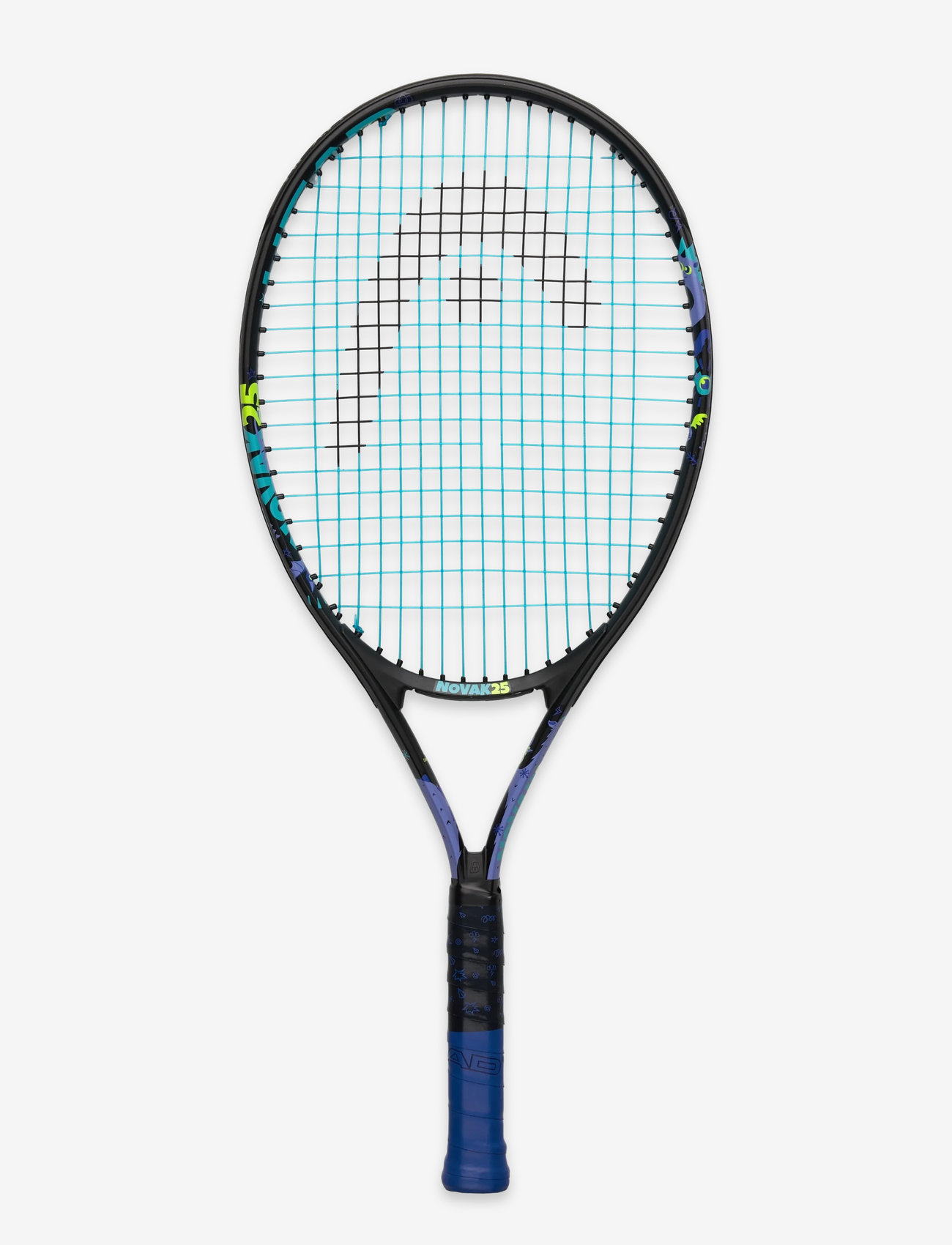 Head - HEAD Novak 25 Junior Tennis Racquet - racketar & utrustning - uni - 0