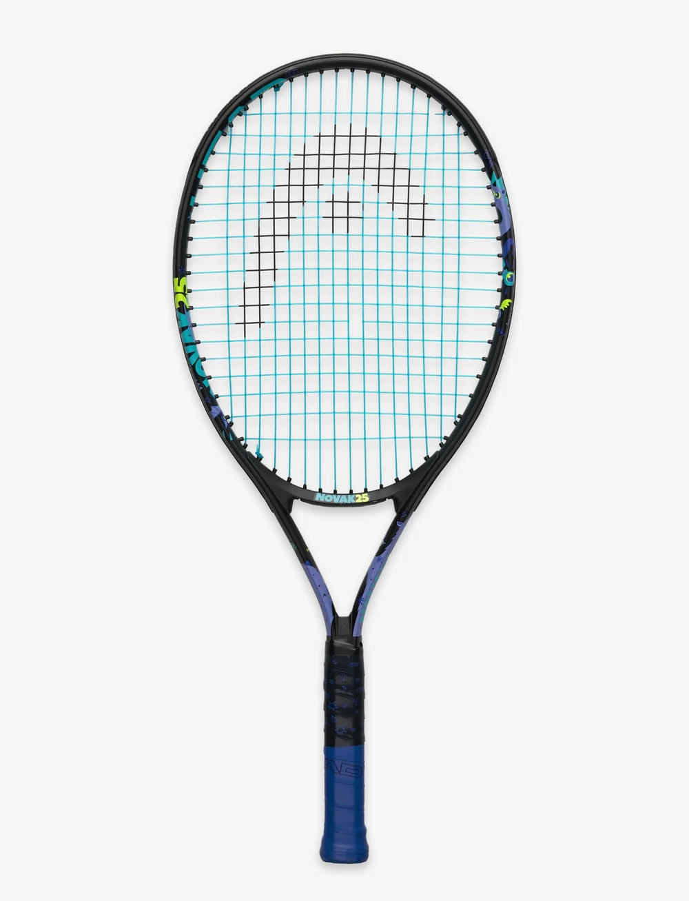 Head - HEAD Novak 25 Junior Tennis Racquet - reketid ja varustus - uni - 0